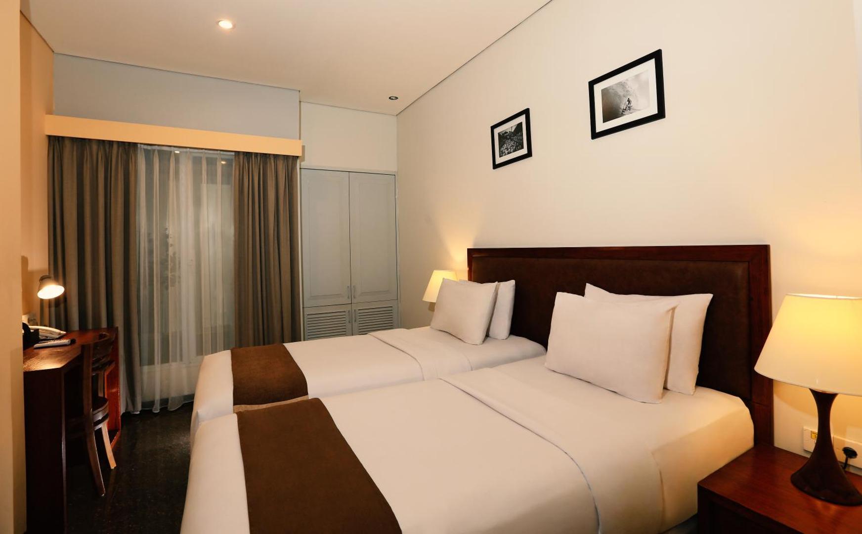 Kutabex Beach Front Hotel