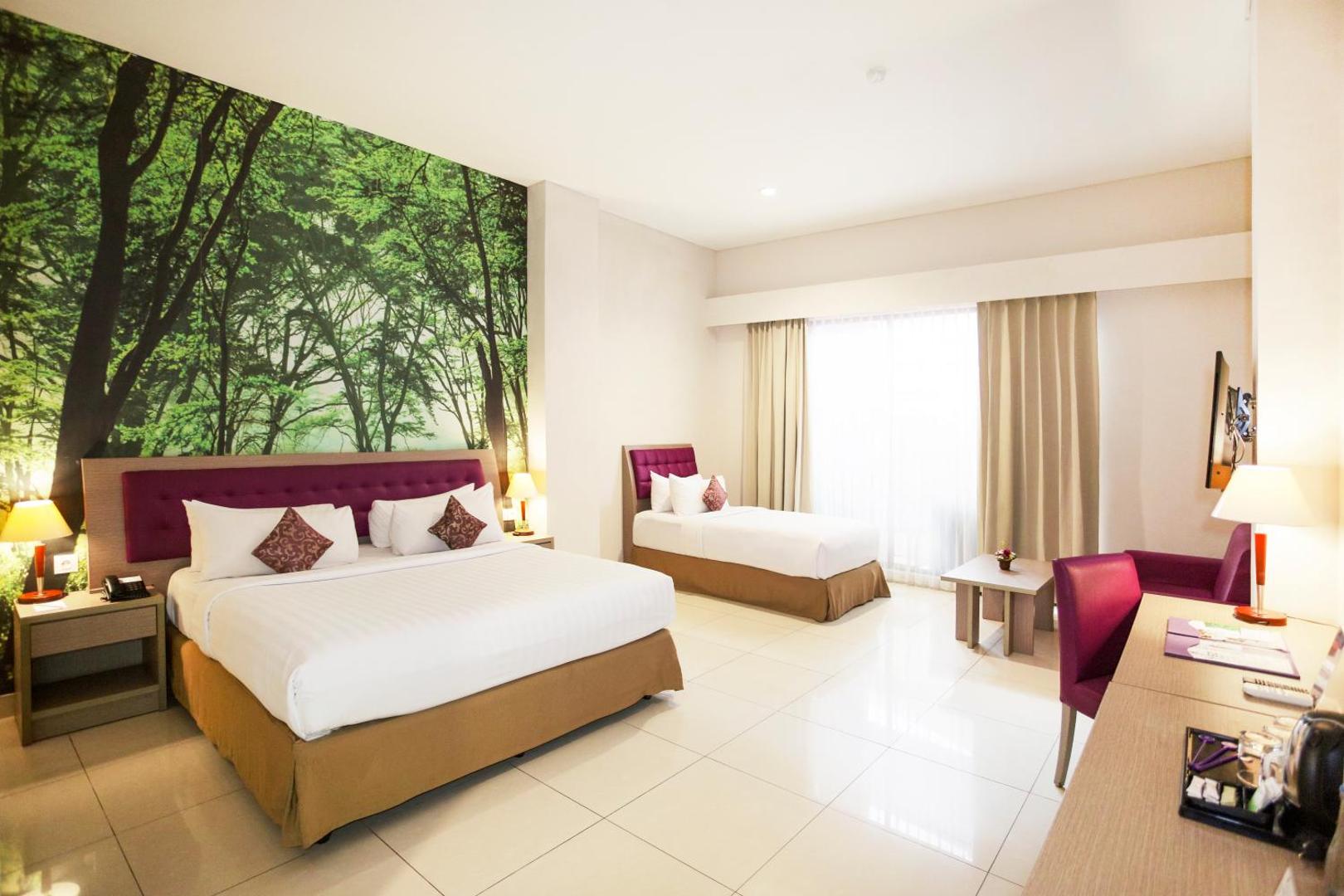 Kuta Central Park Hotel