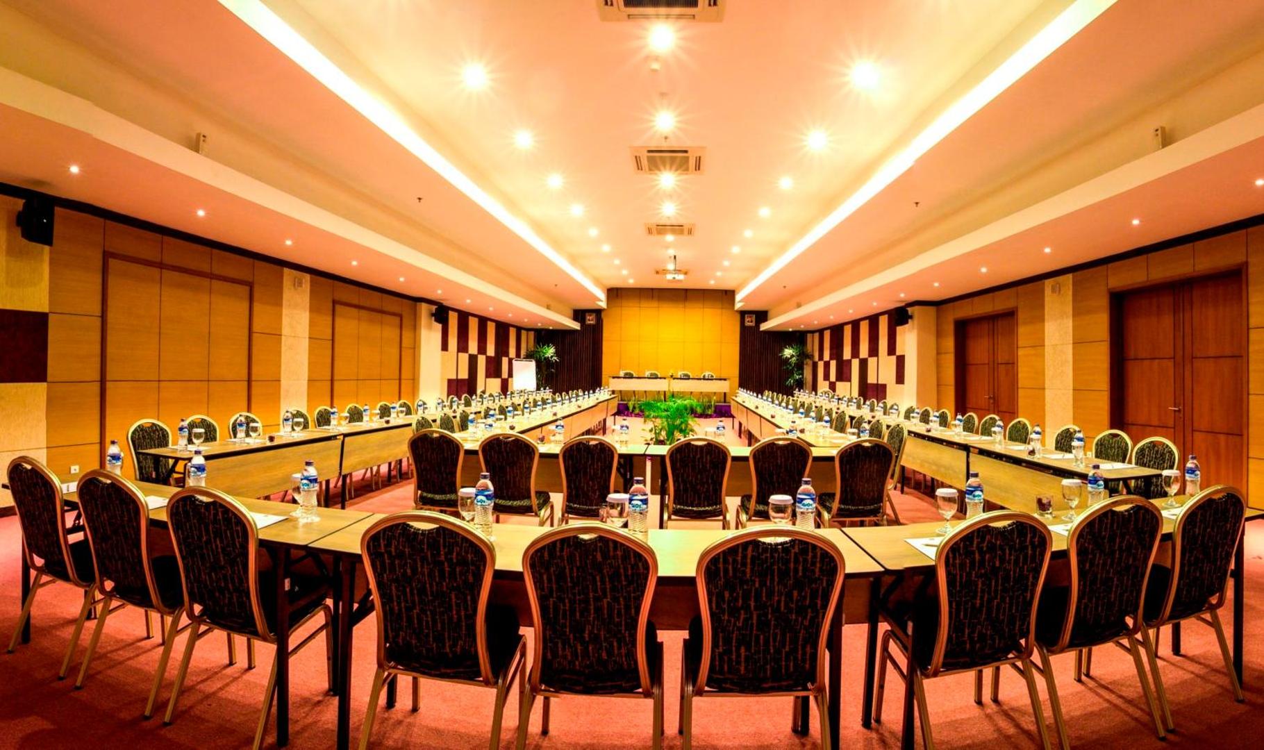 Kuta Central Park Hotel