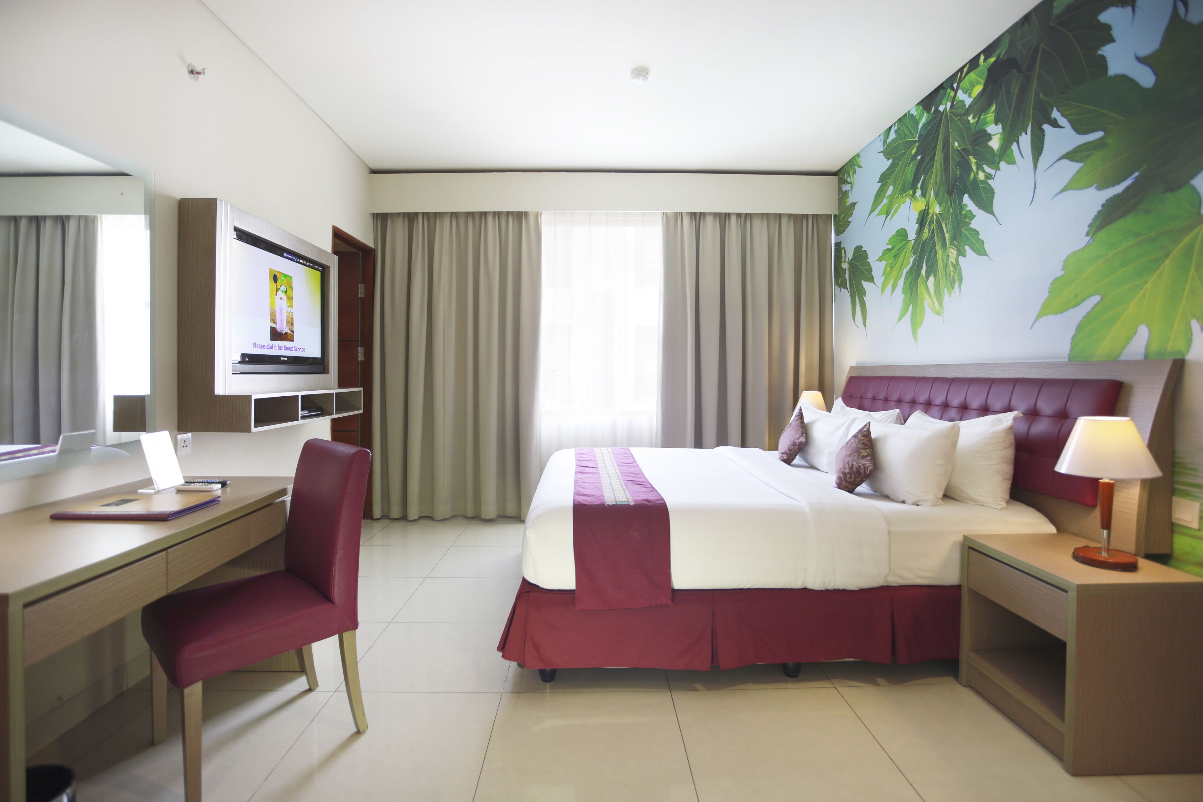 Kuta Central Park Hotel
