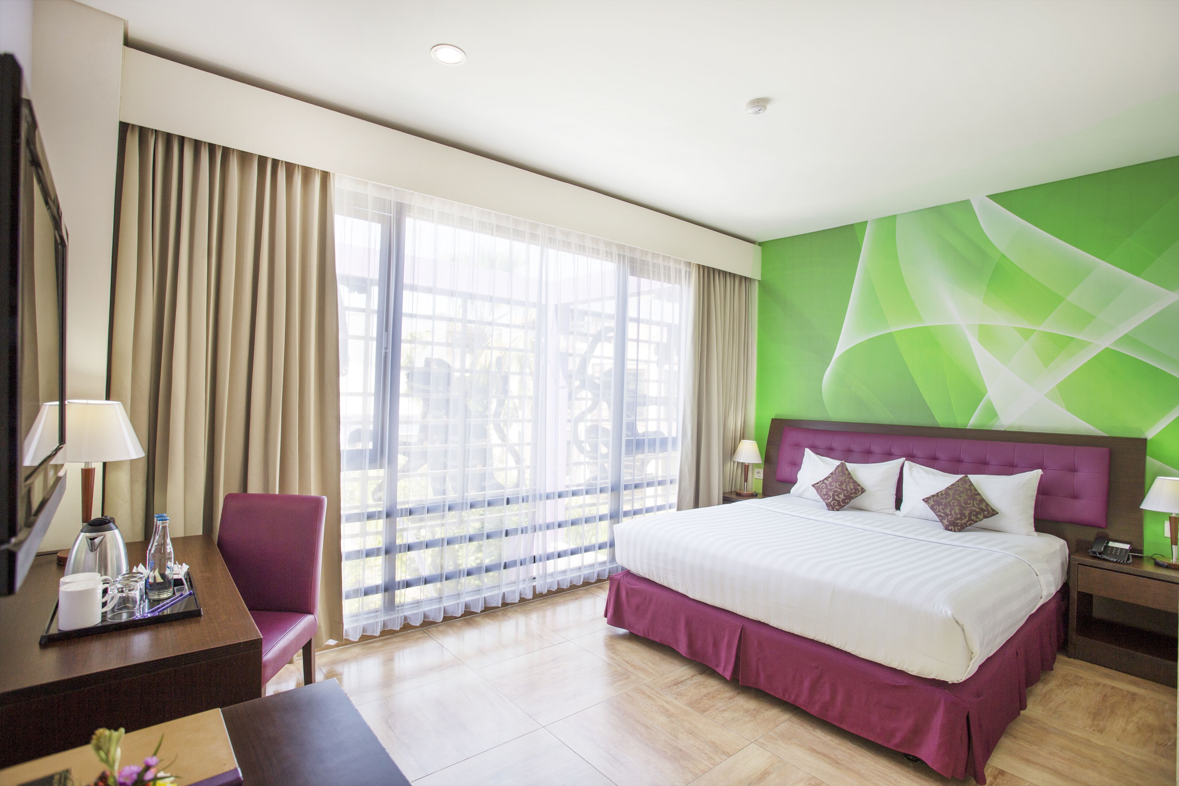 Kuta Central Park Hotel