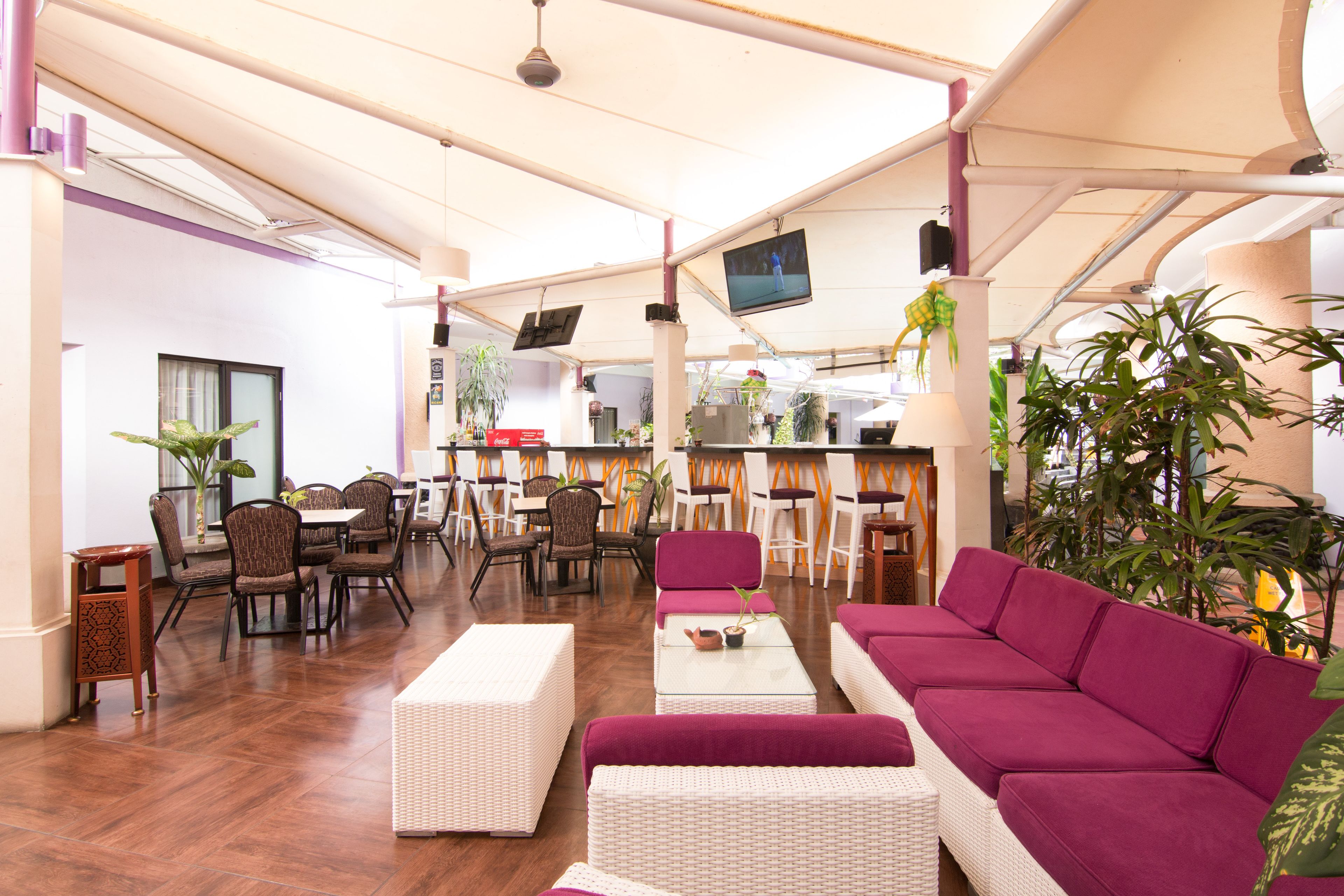 Kuta Central Park Hotel