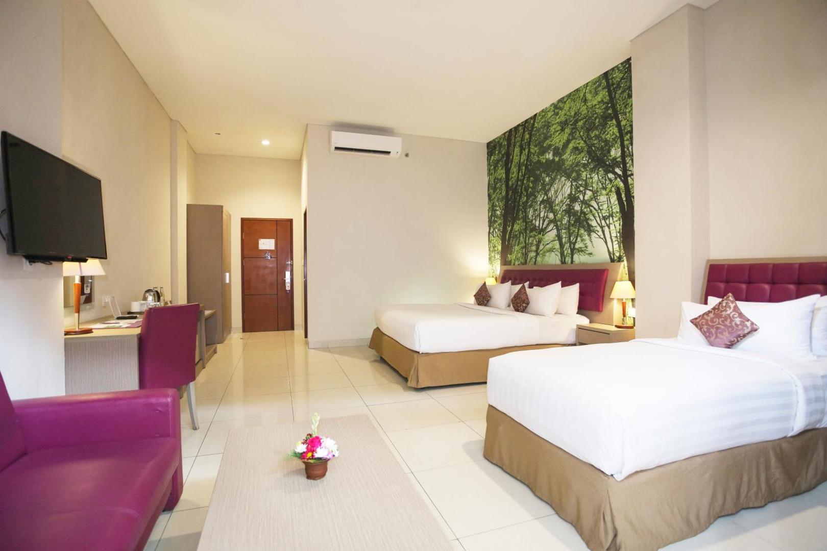 Kuta Central Park Hotel