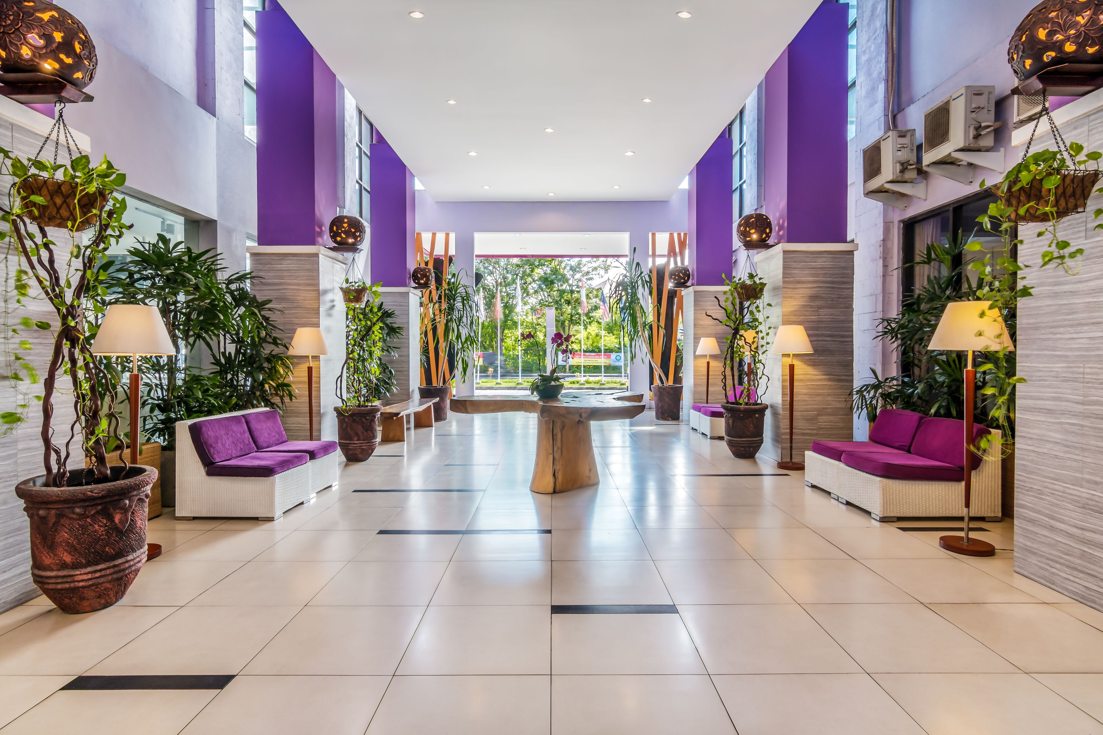 Kuta Central Park Hotel