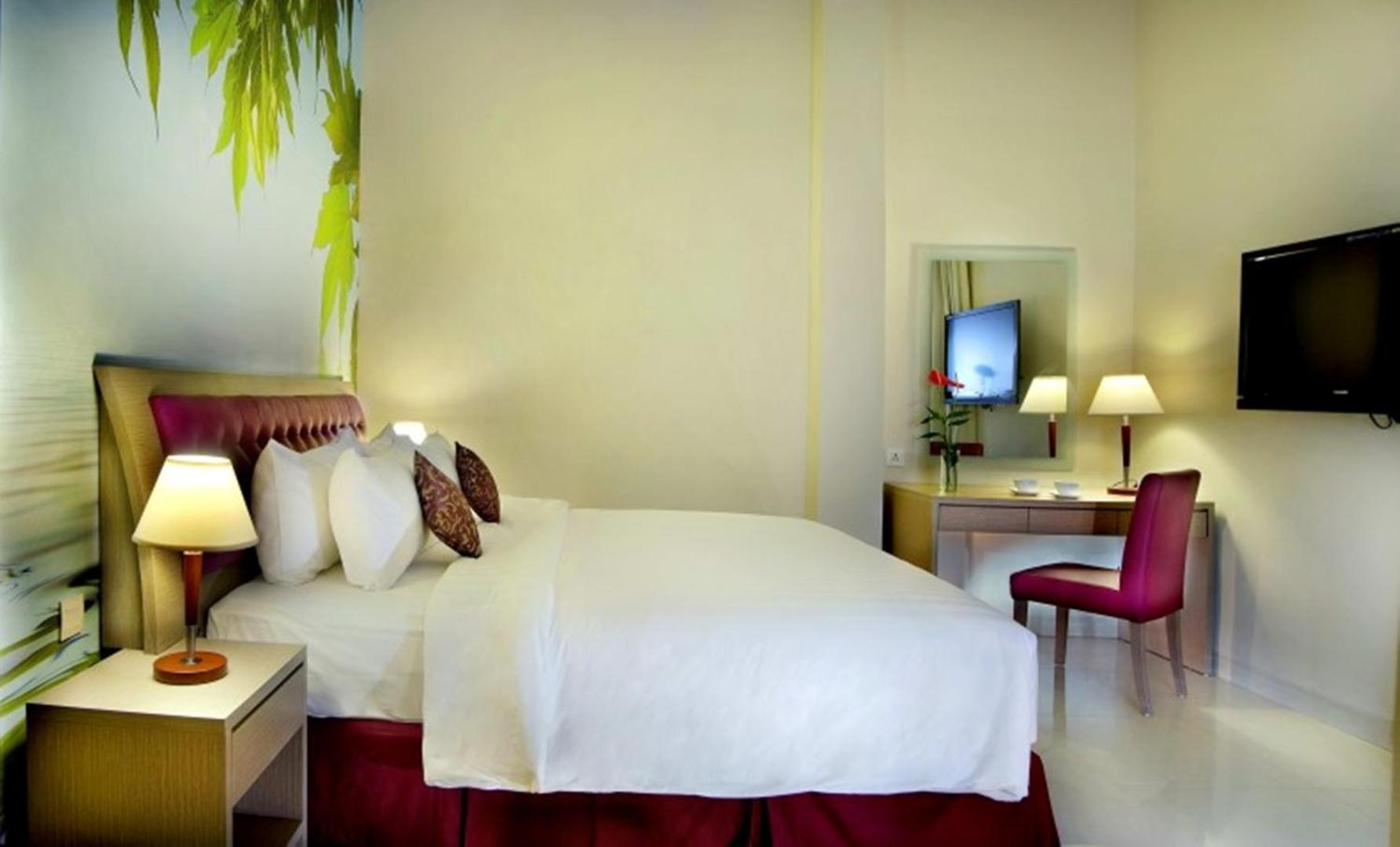 Kuta Central Park Hotel