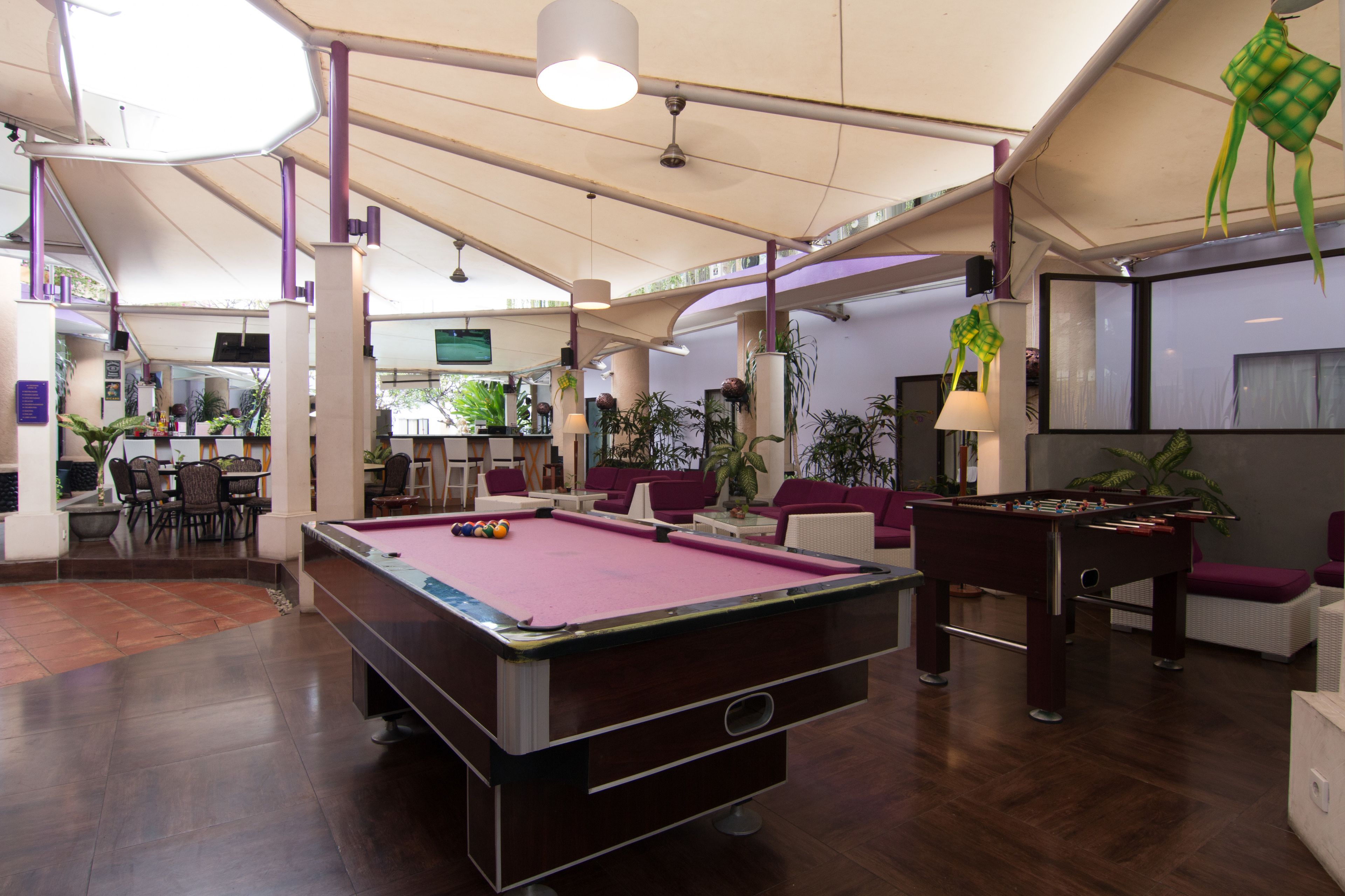 Kuta Central Park Hotel