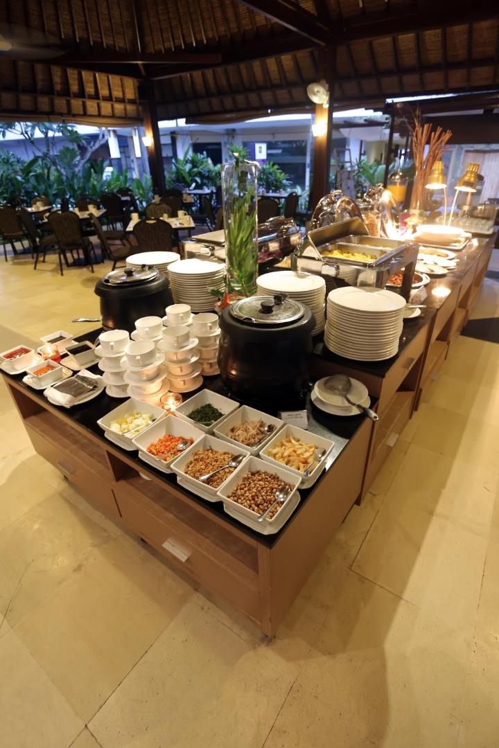 Kuta Central Park Hotel