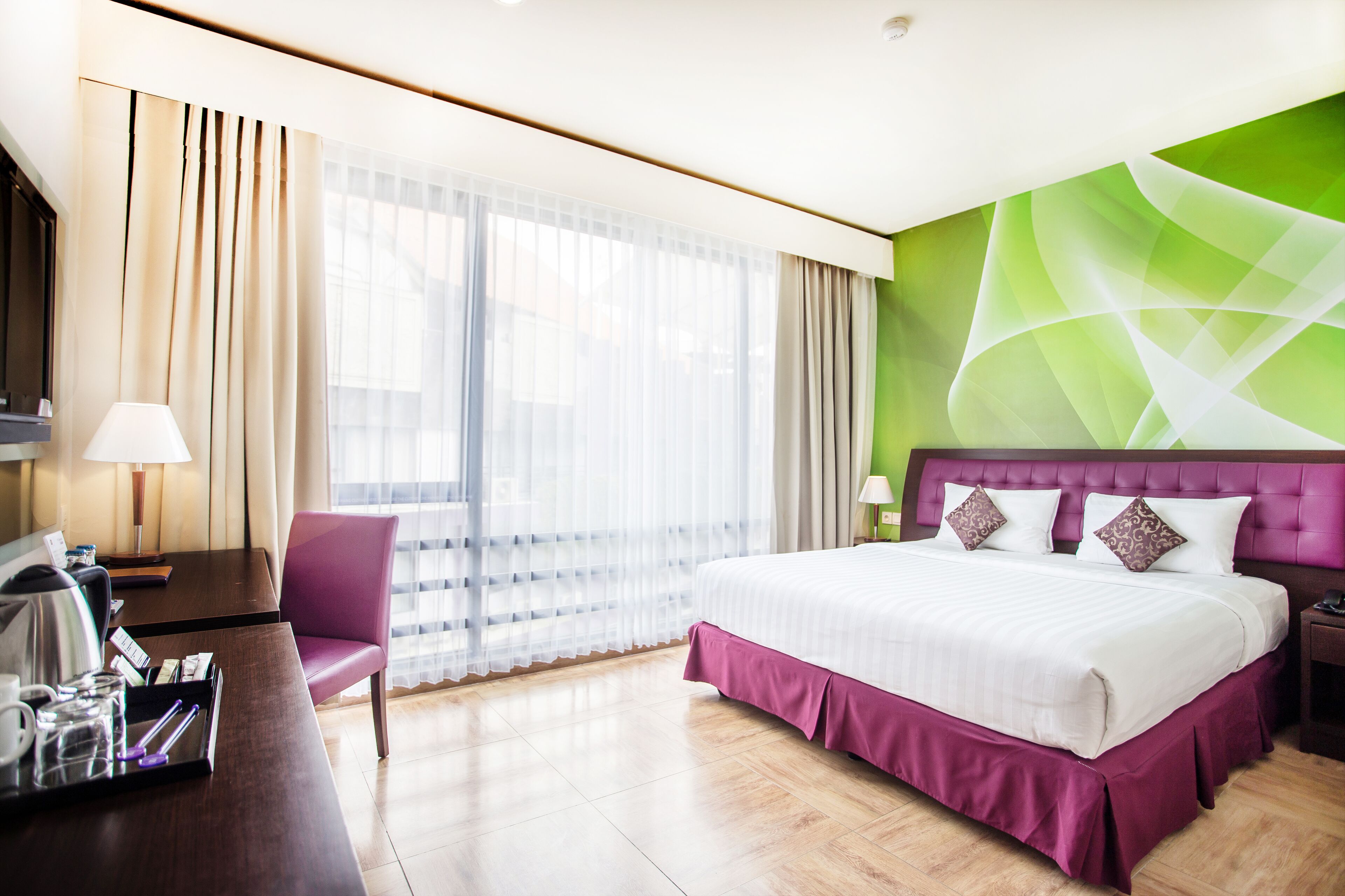 Kuta Central Park Hotel