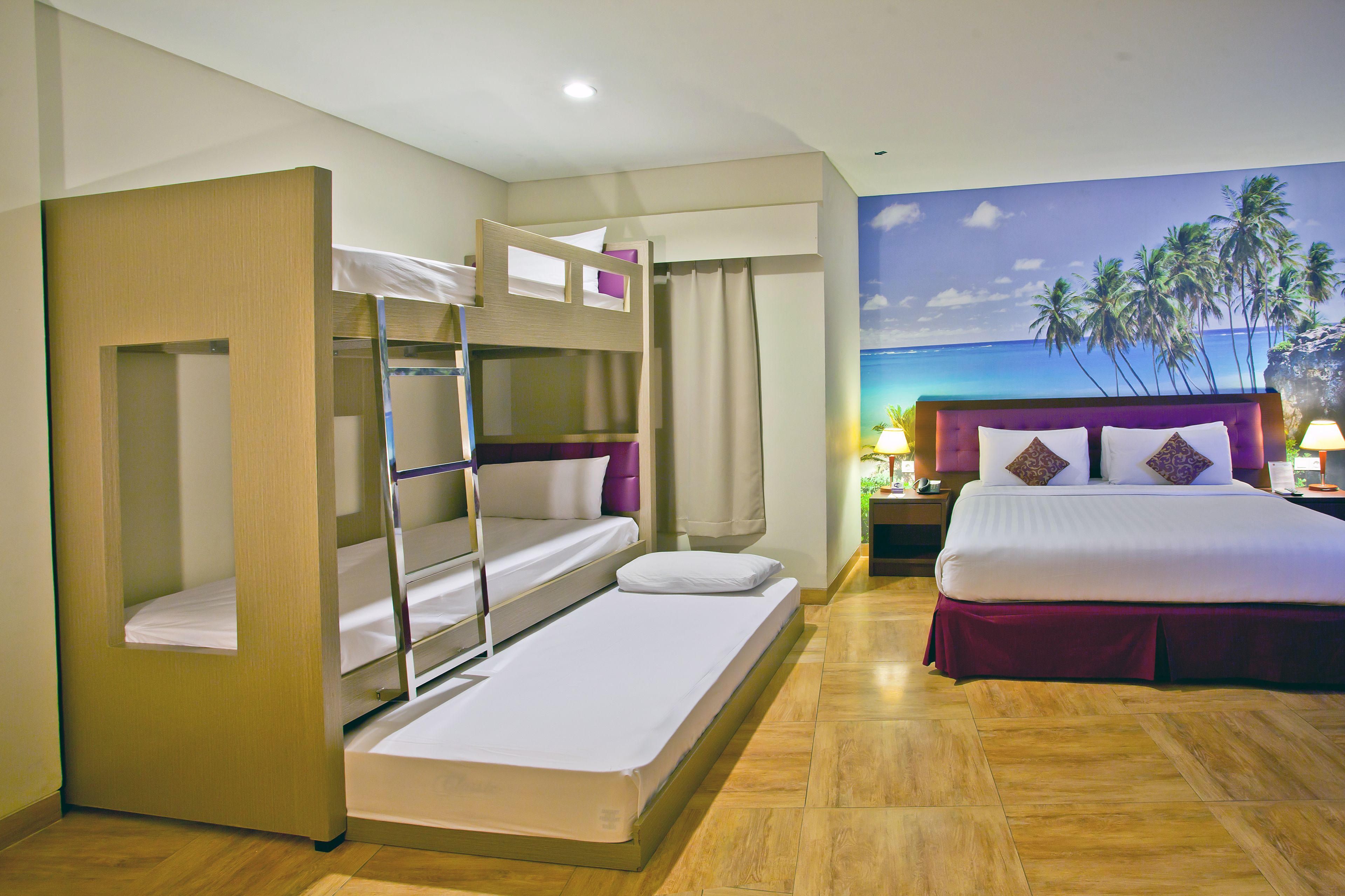 Kuta Central Park Hotel
