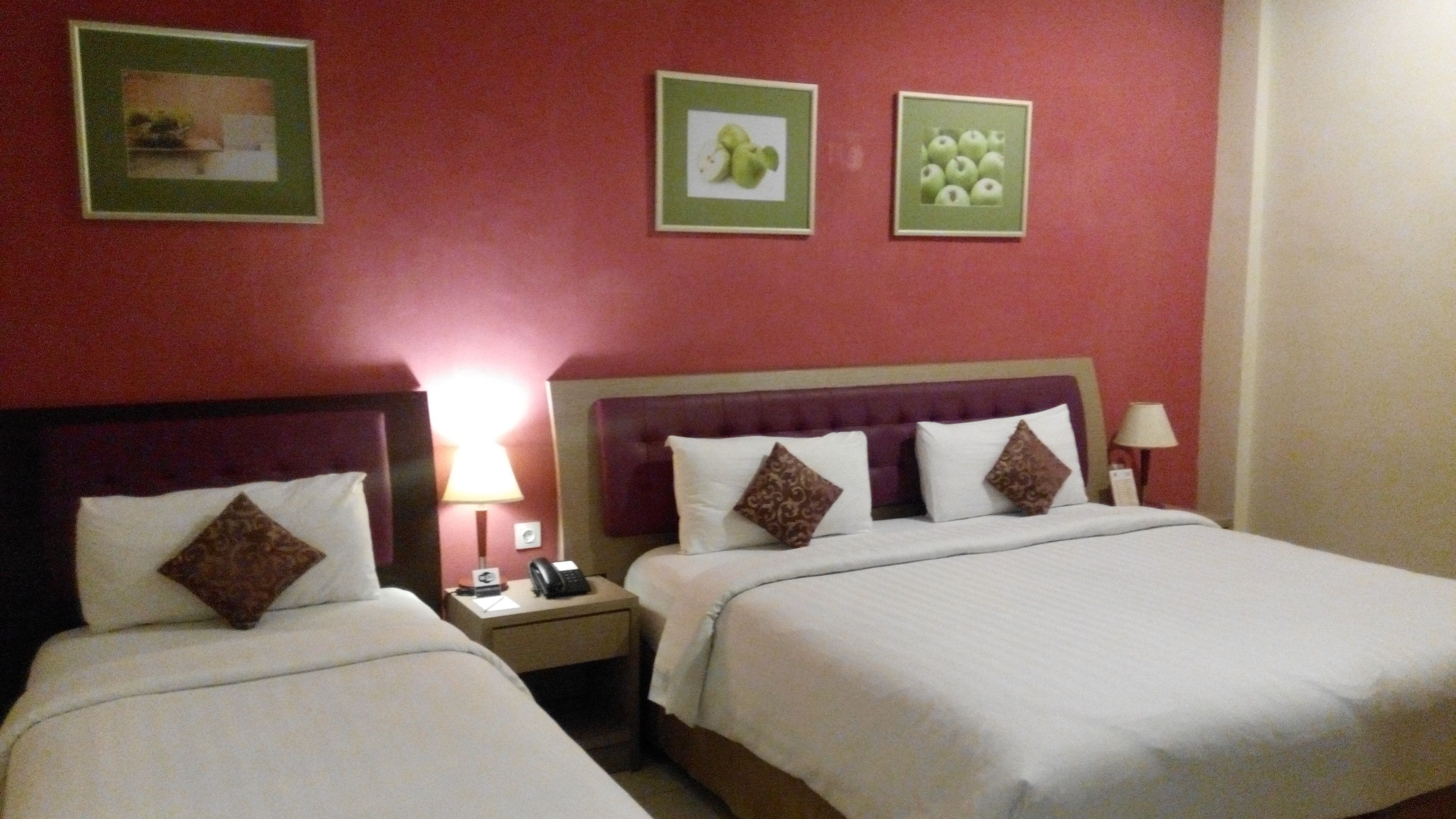 Kuta Central Park Hotel