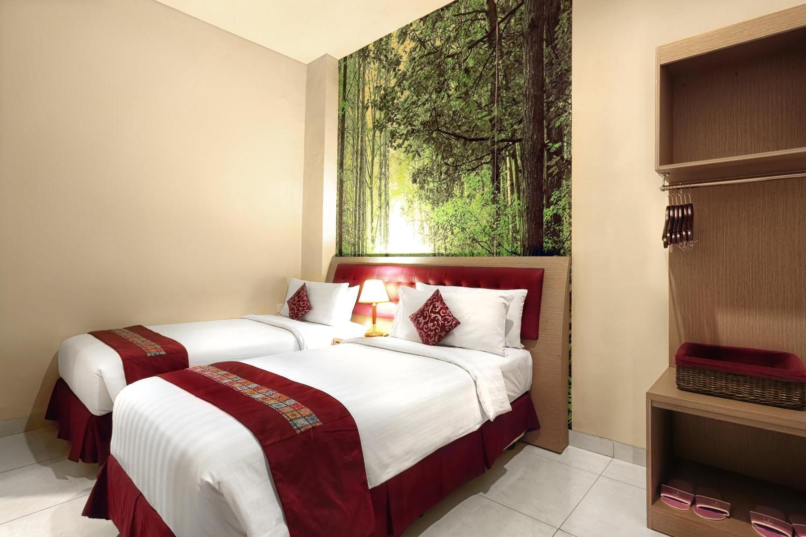 Kuta Central Park Hotel