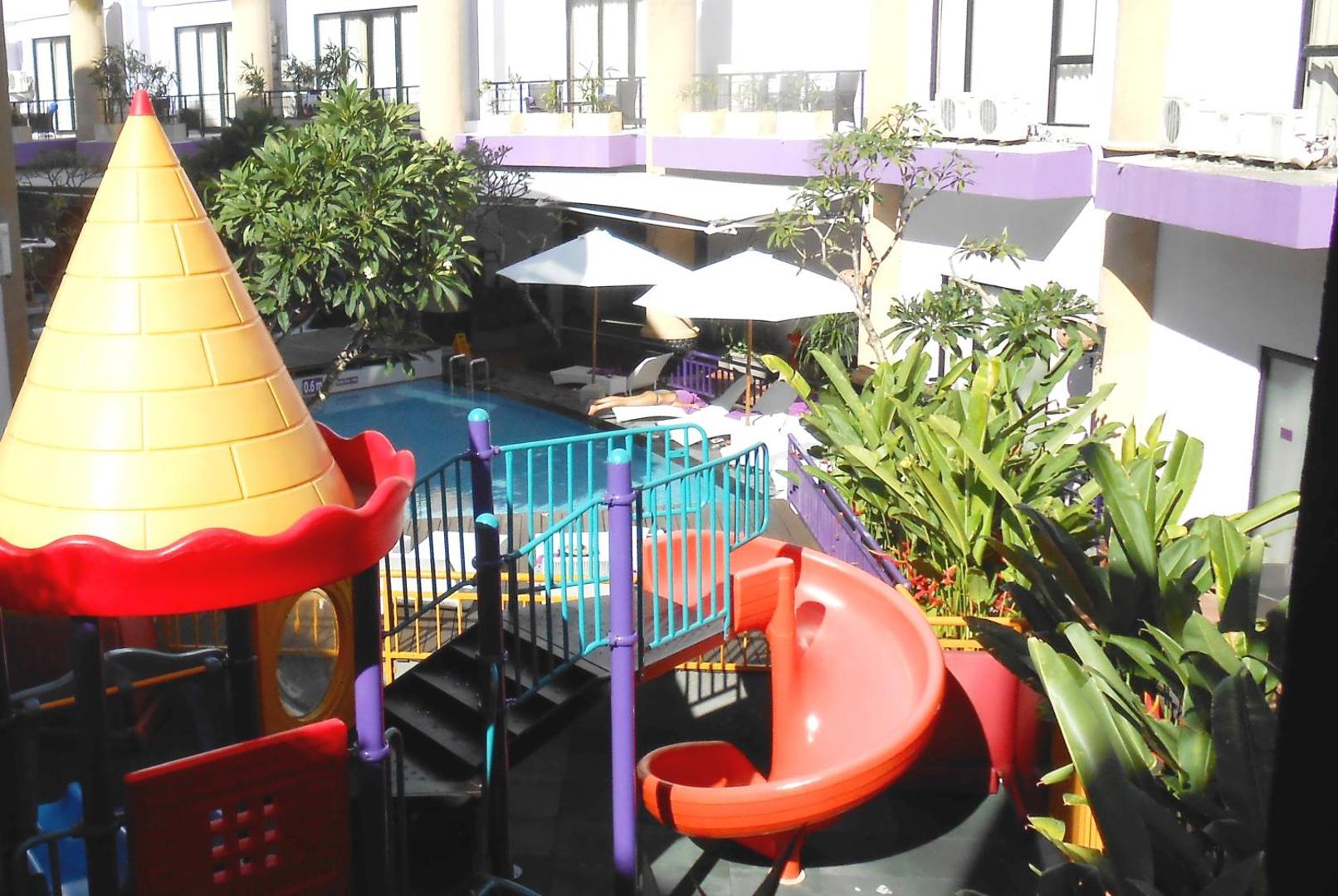 Kuta Central Park Hotel