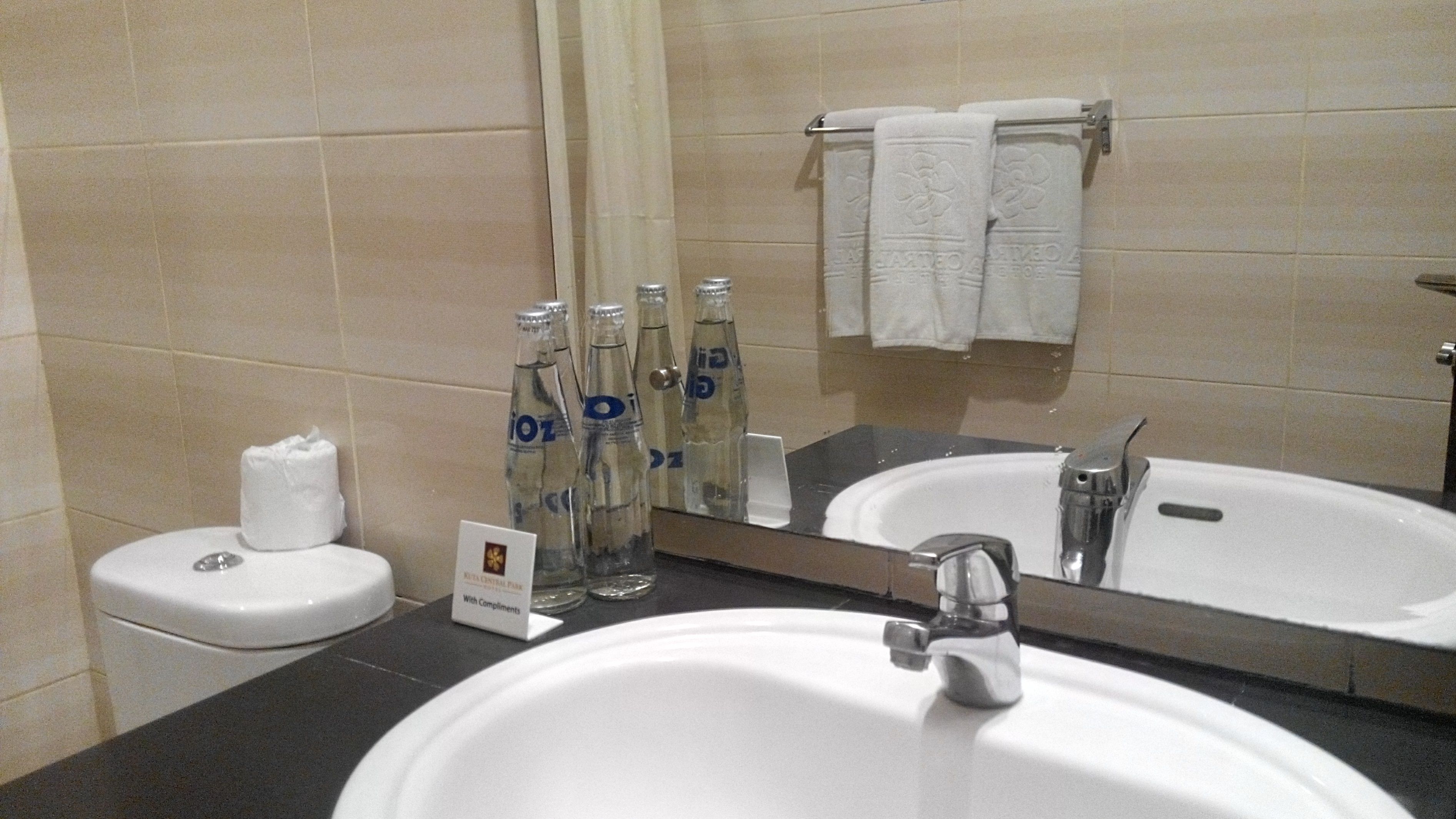 Kuta Central Park Hotel