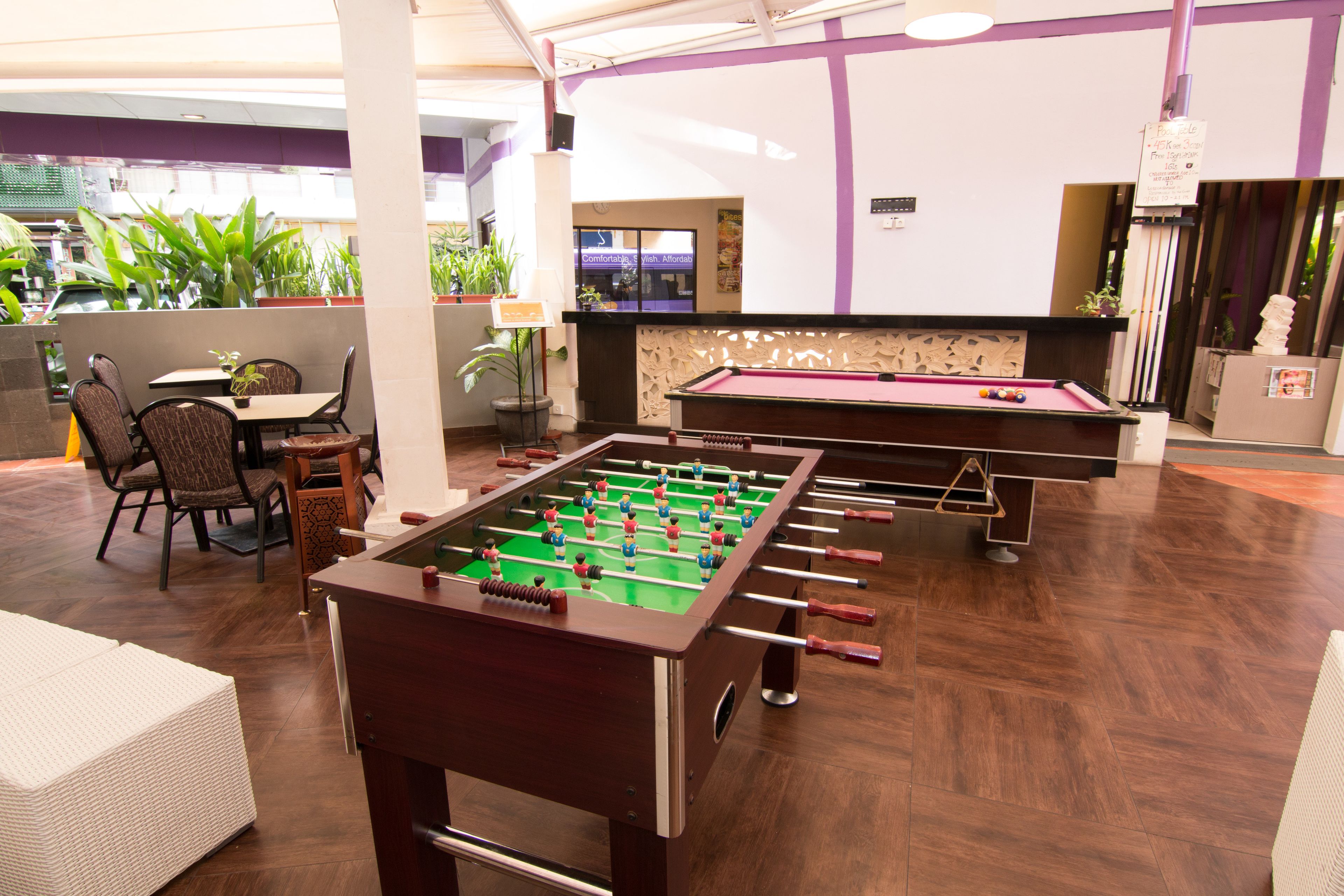 Kuta Central Park Hotel
