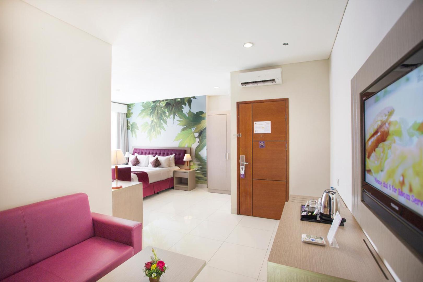 Kuta Central Park Hotel