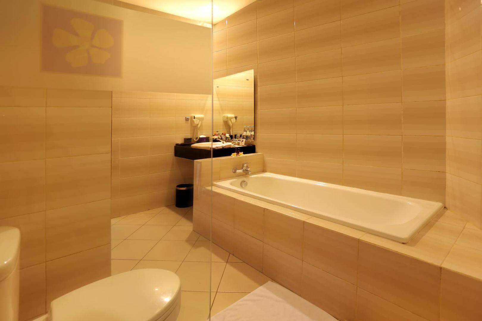 Kuta Central Park Hotel