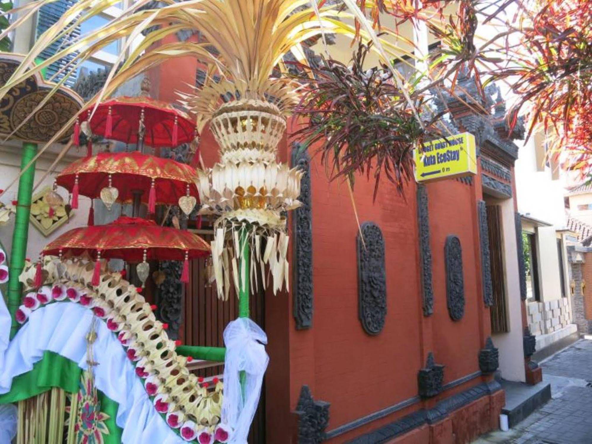 Kuta EcoStay