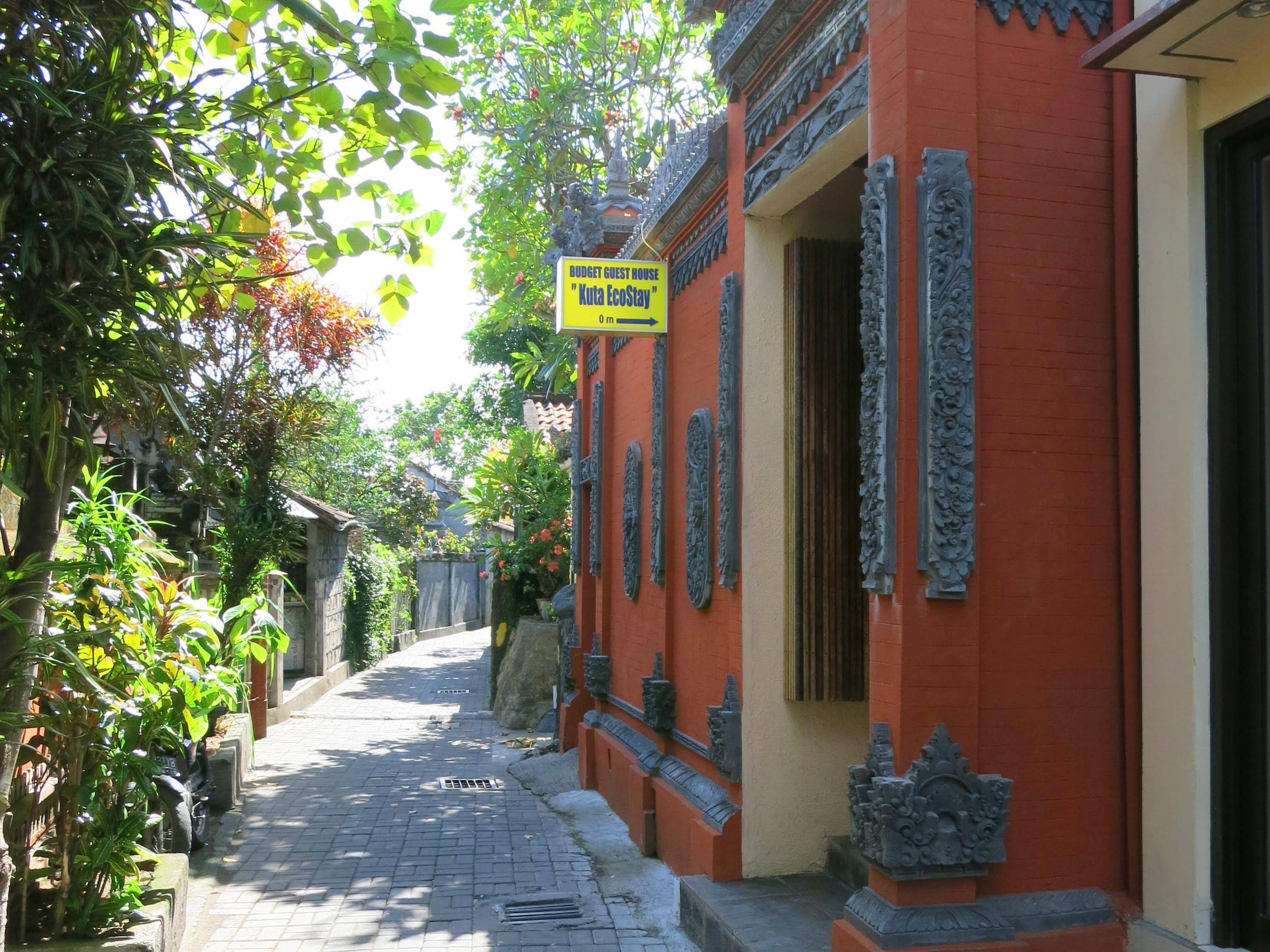 Kuta EcoStay