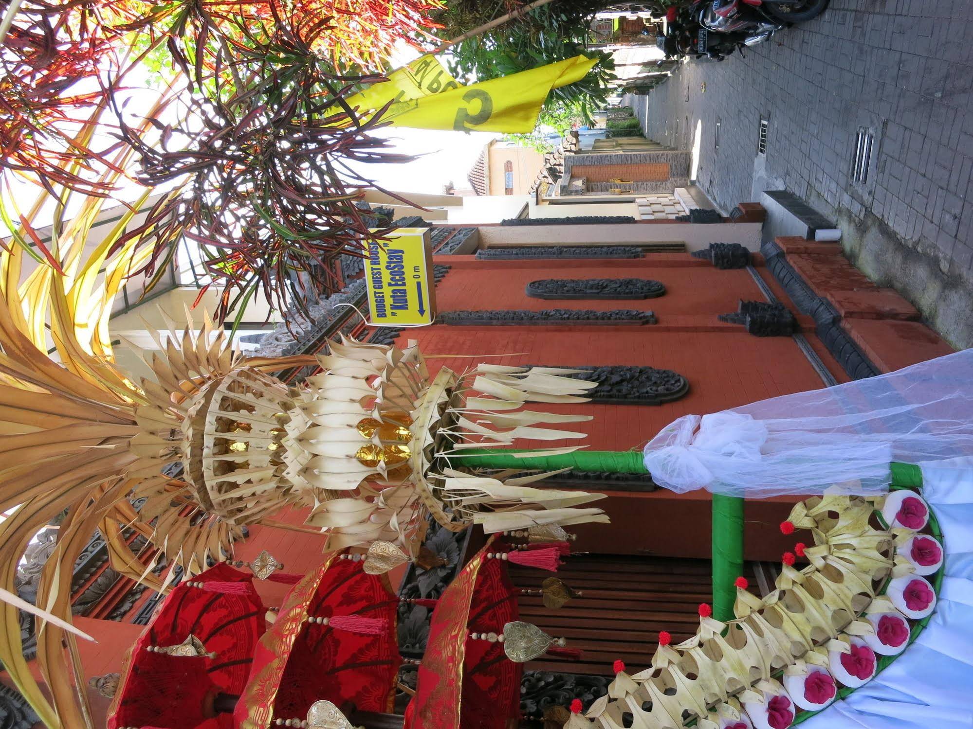 Kuta EcoStay