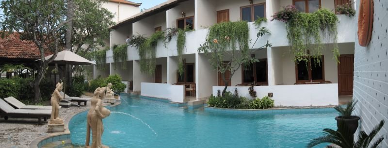 Kuta Lagoon Resort