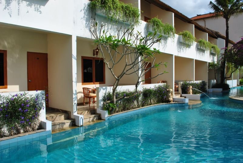 Kuta Lagoon Resort