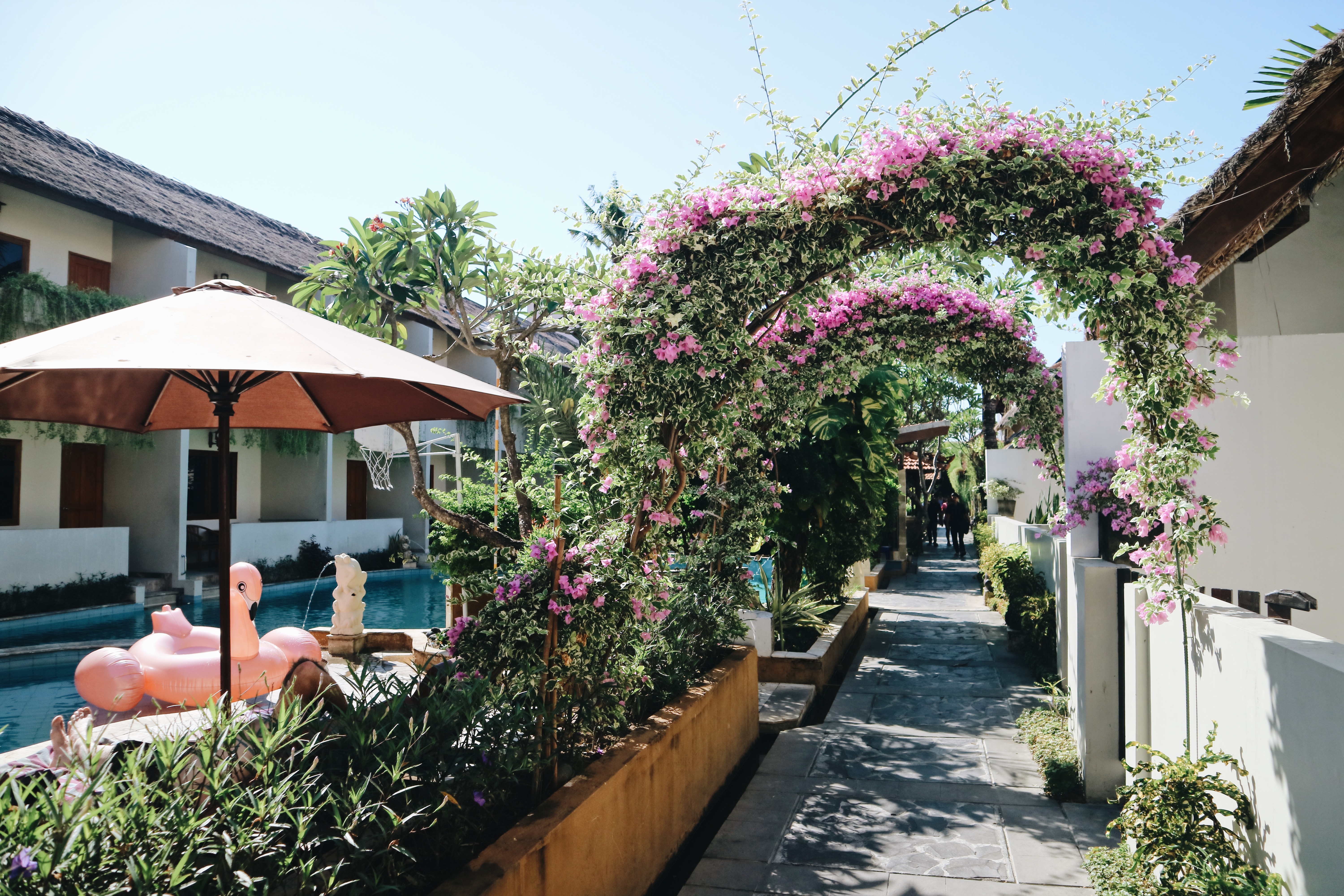 Kuta Lagoon Resort