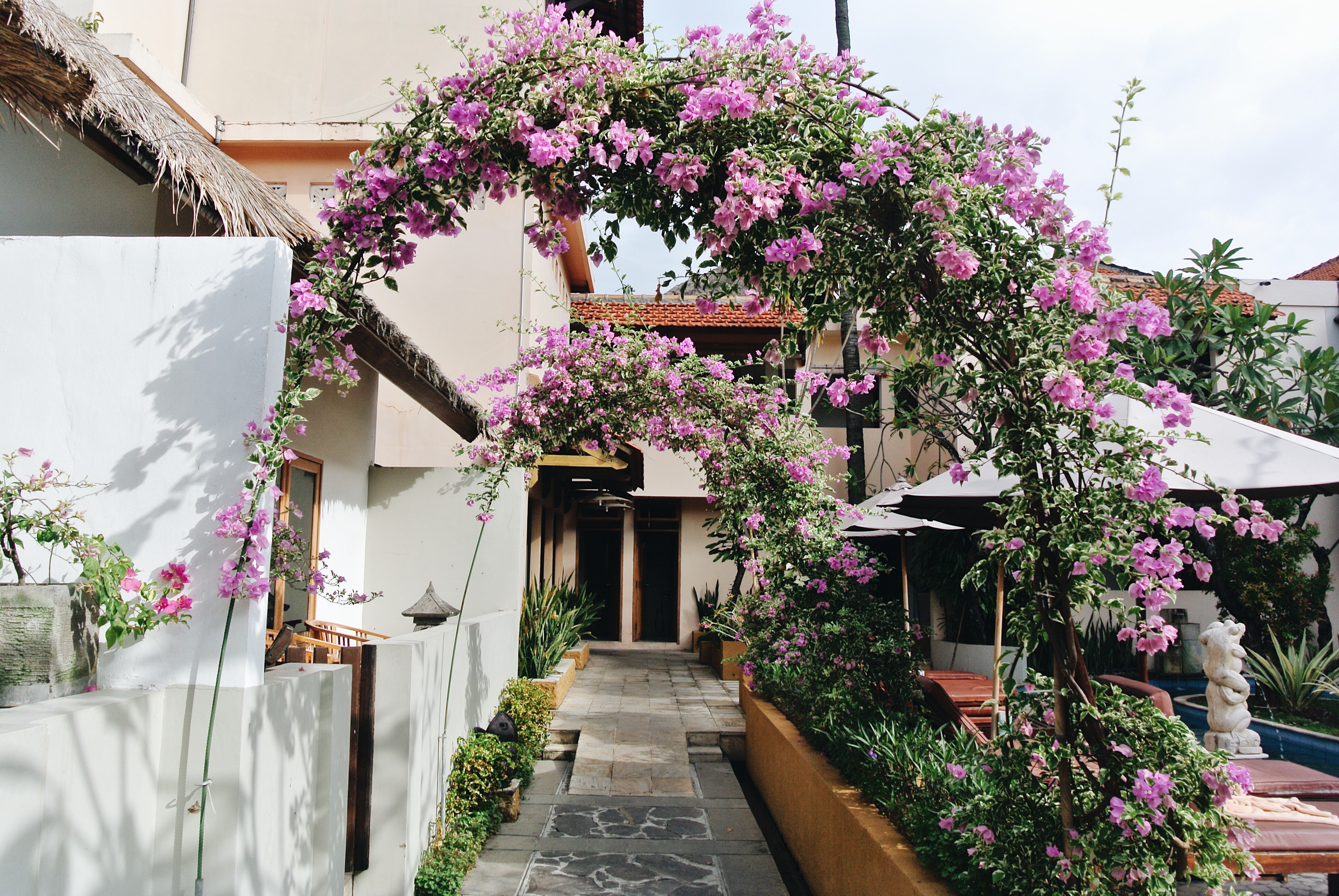 Kuta Lagoon Resort