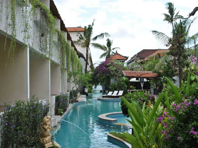 Kuta Lagoon Resort