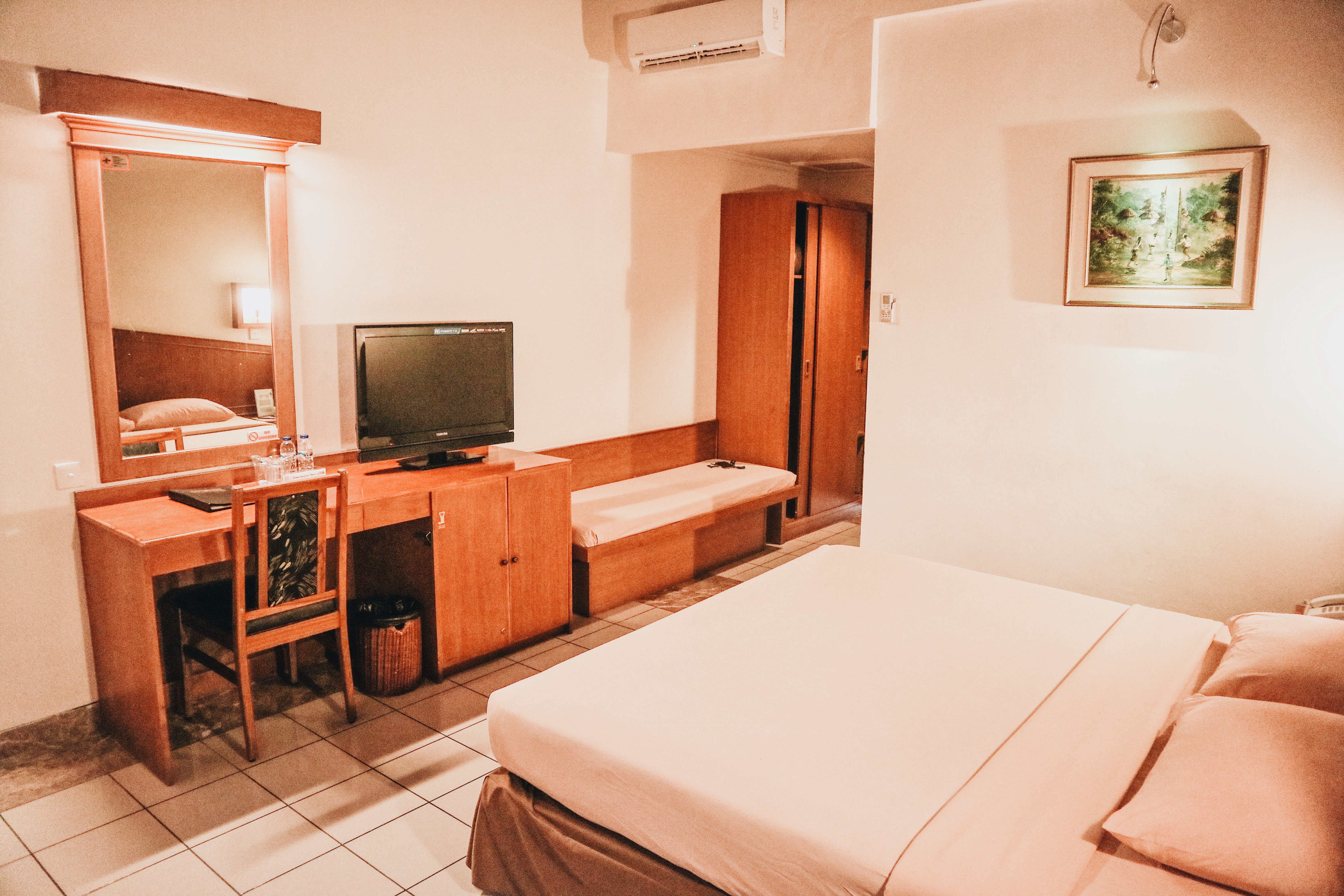 Kuta Lagoon Resort