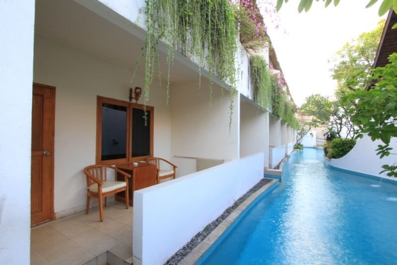 Kuta Lagoon Resort