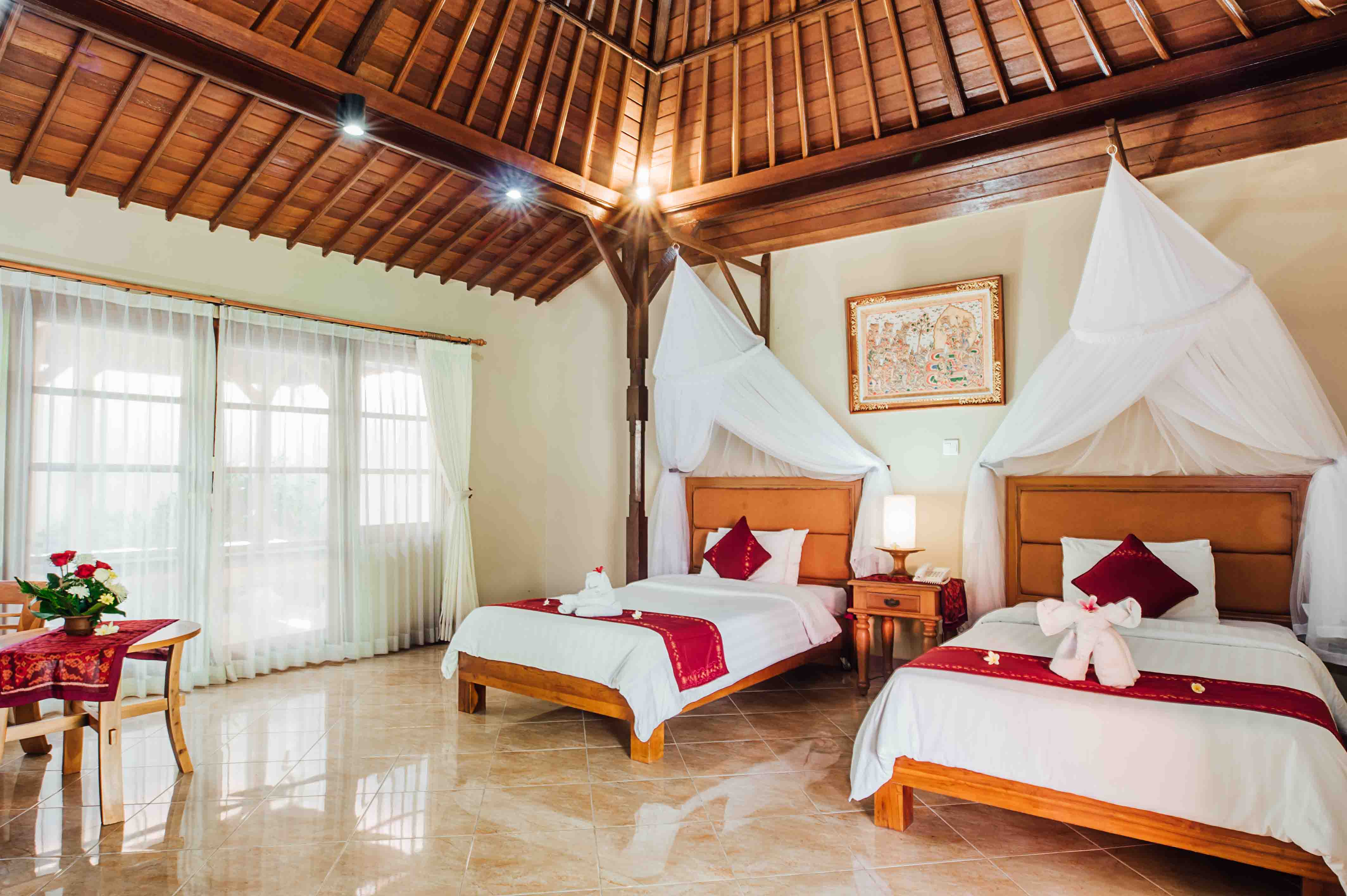 Kuta Puri Bungalows Villas & Resort