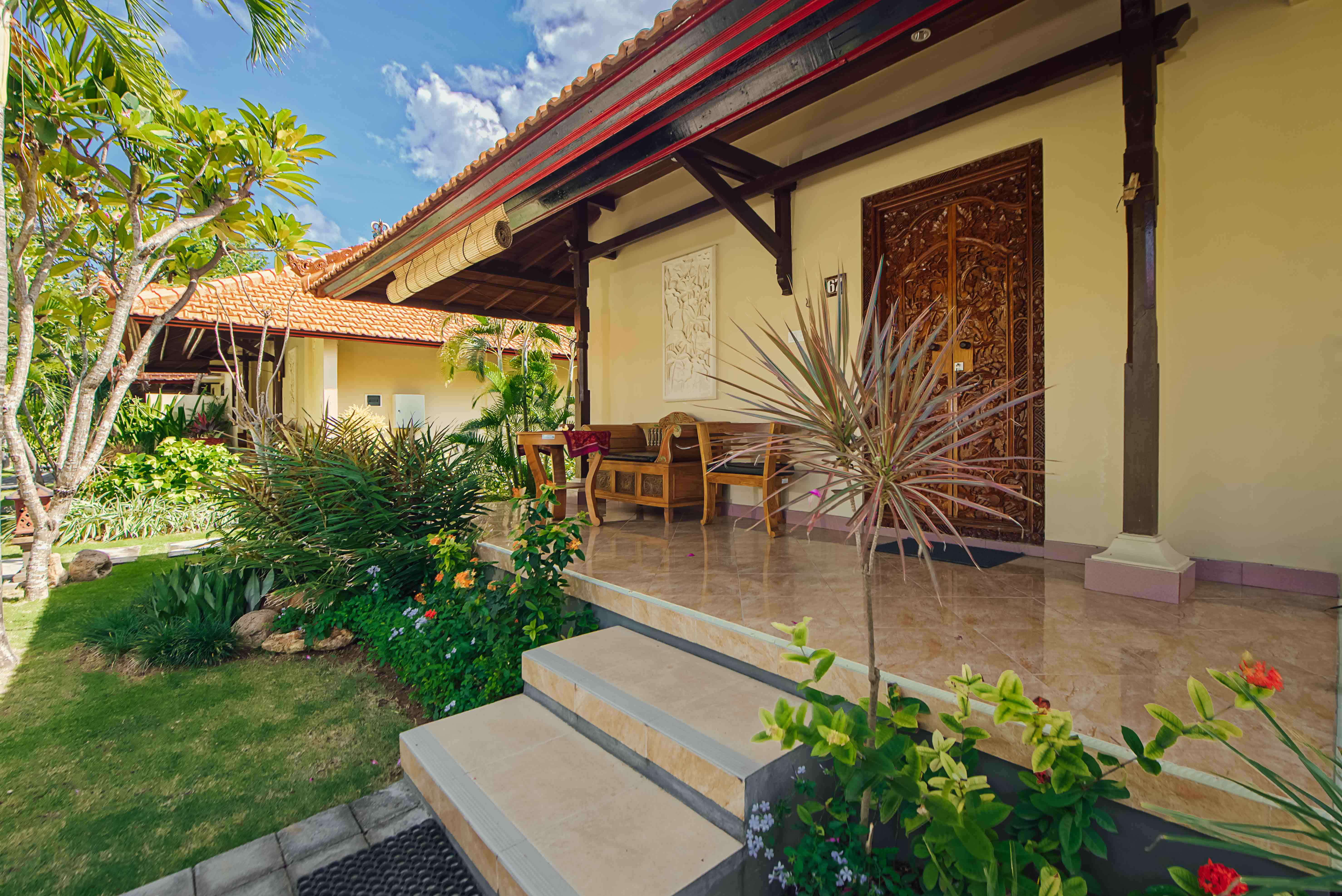 Kuta Puri Bungalows Villas & Resort