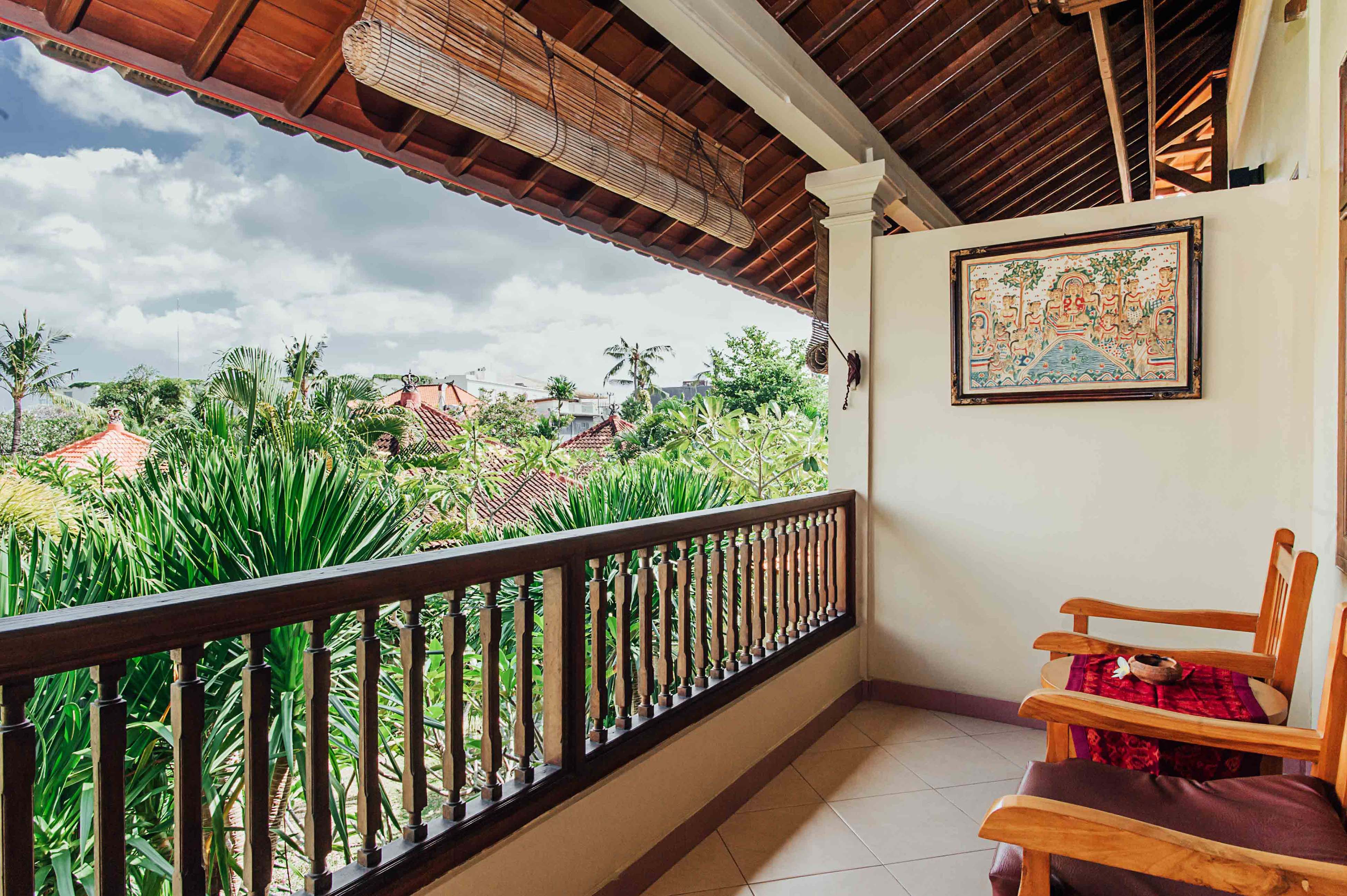 Kuta Puri Bungalows Villas & Resort