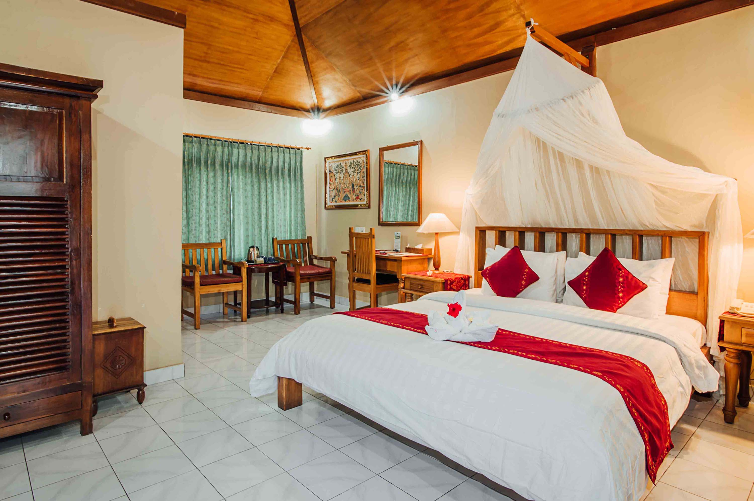 Kuta Puri Bungalows Villas & Resort