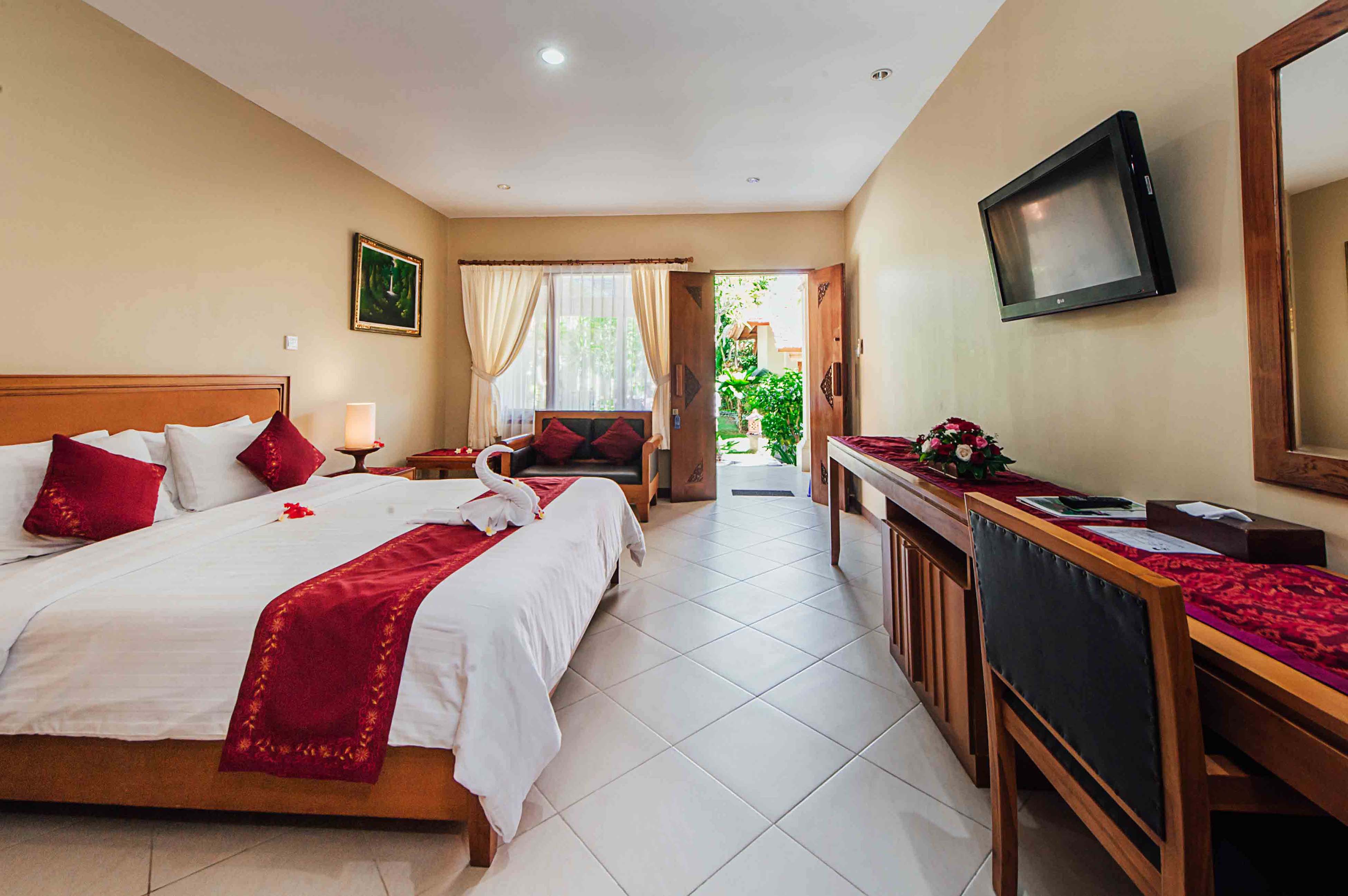 Kuta Puri Bungalows Villas & Resort