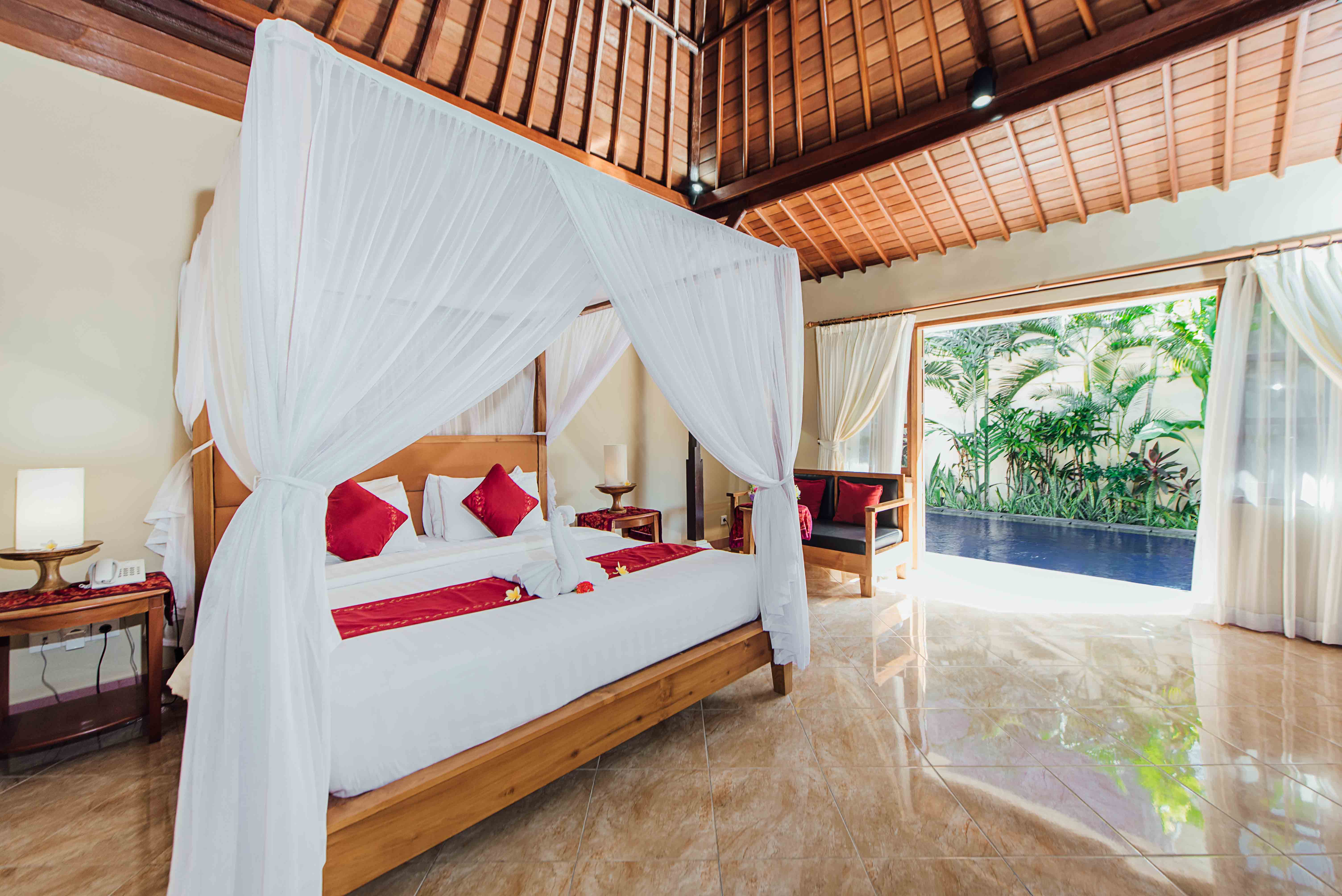 Kuta Puri Bungalows Villas & Resort