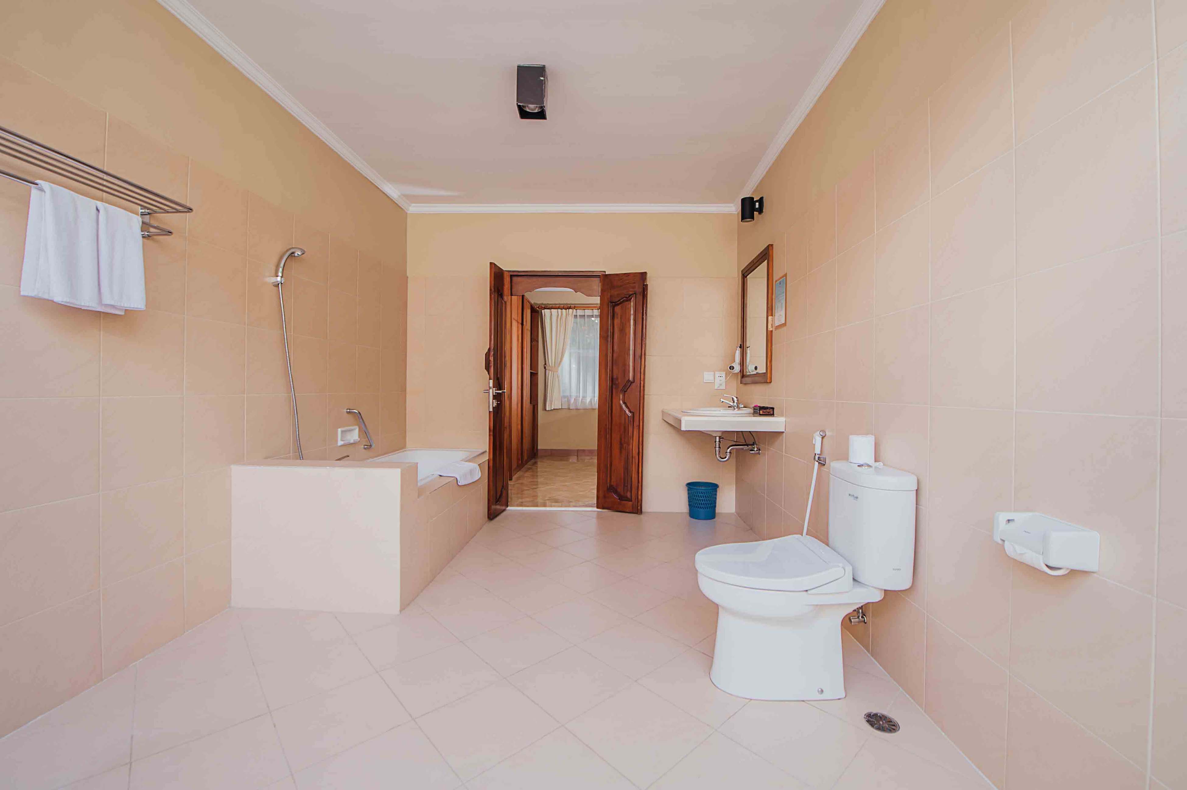 Kuta Puri Bungalows Villas & Resort
