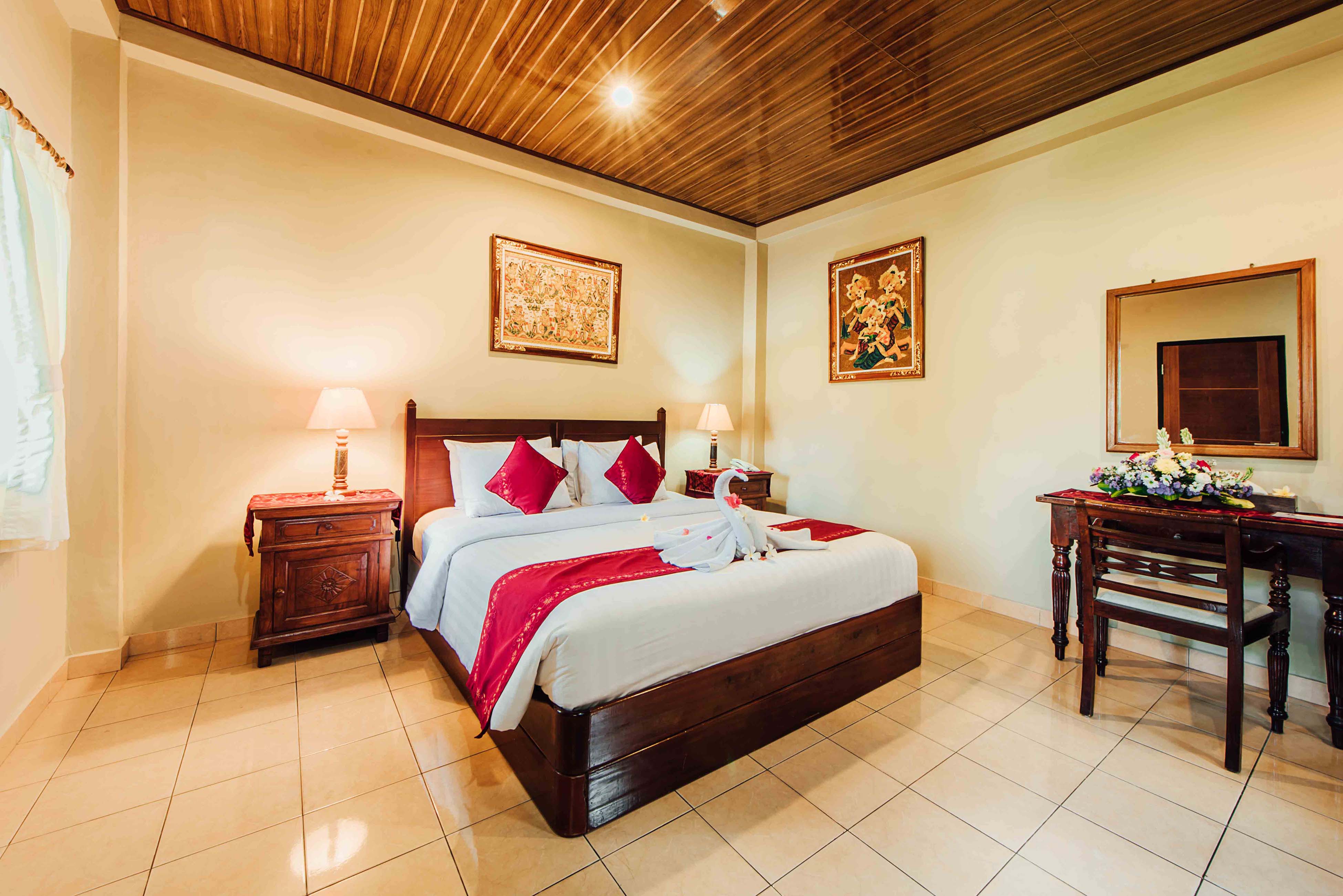 Kuta Puri Bungalows Villas & Resort