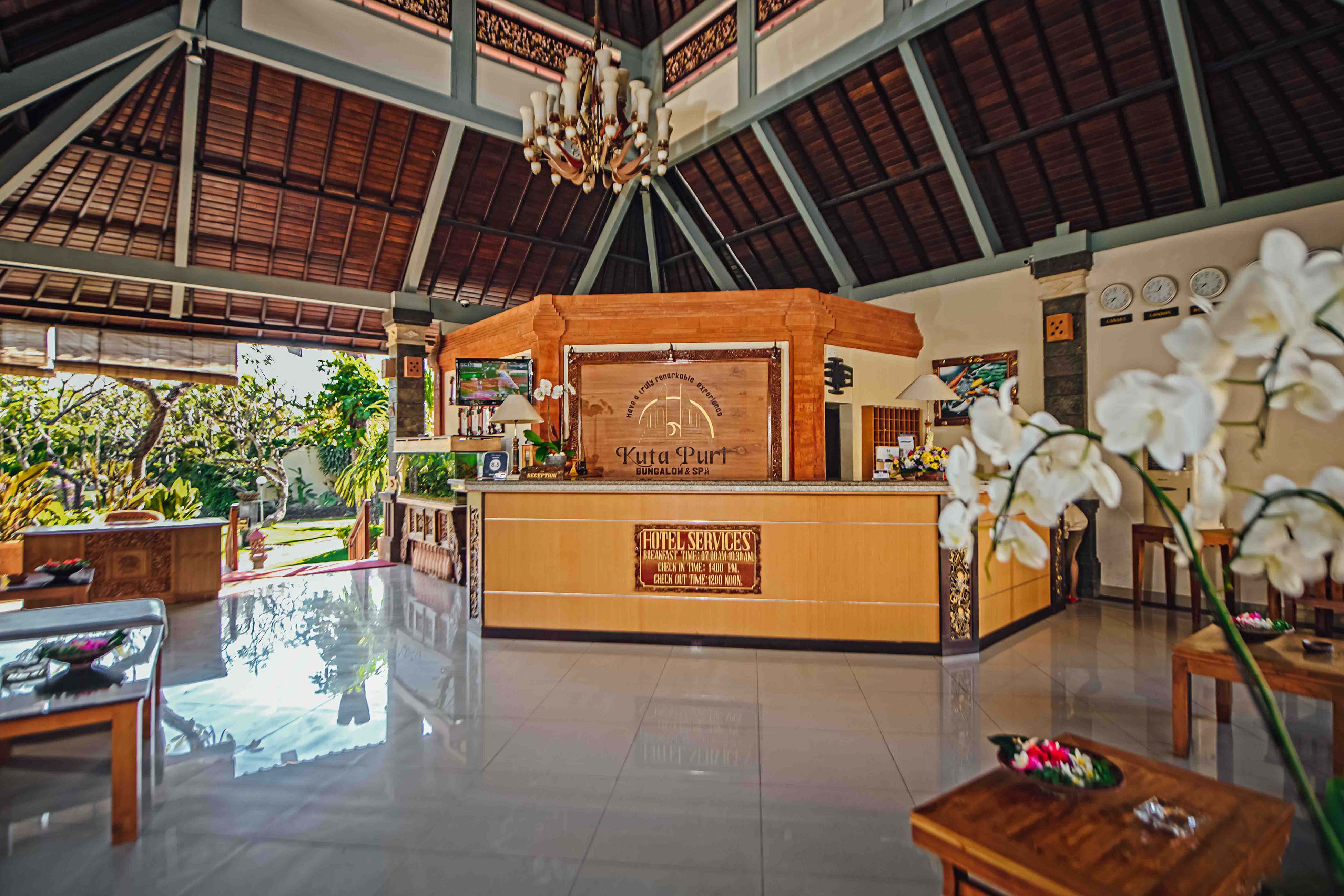 Kuta Puri Bungalows Villas & Resort