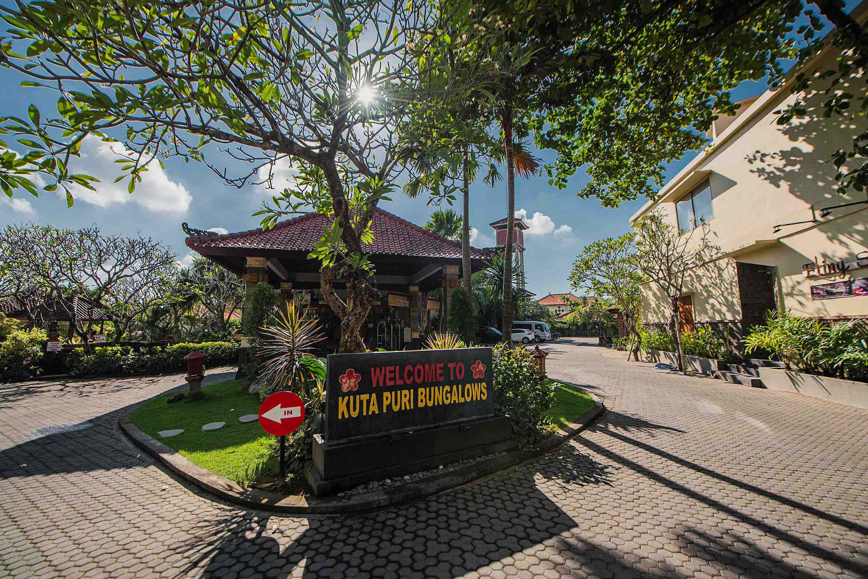 Kuta Puri Bungalows Villas & Resort