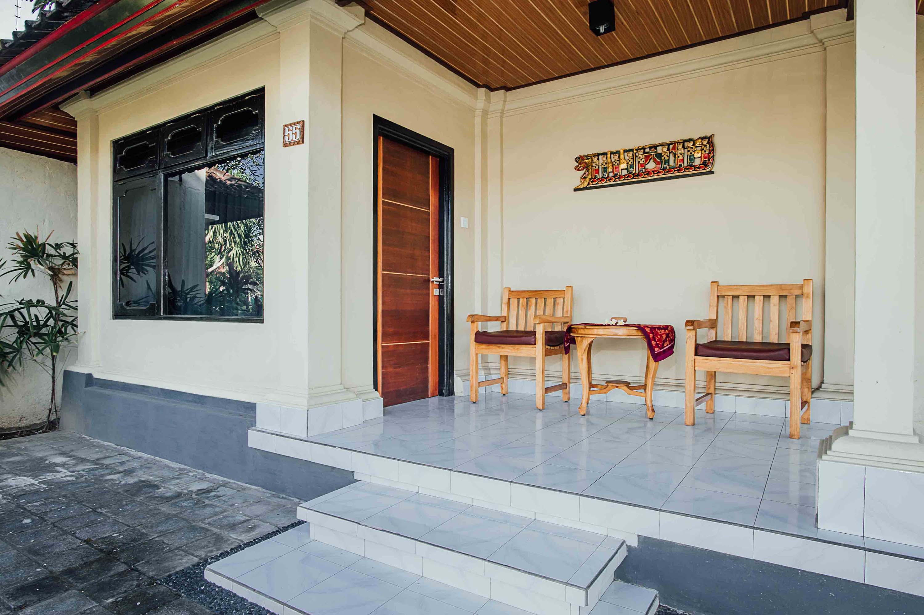 Kuta Puri Bungalows Villas & Resort