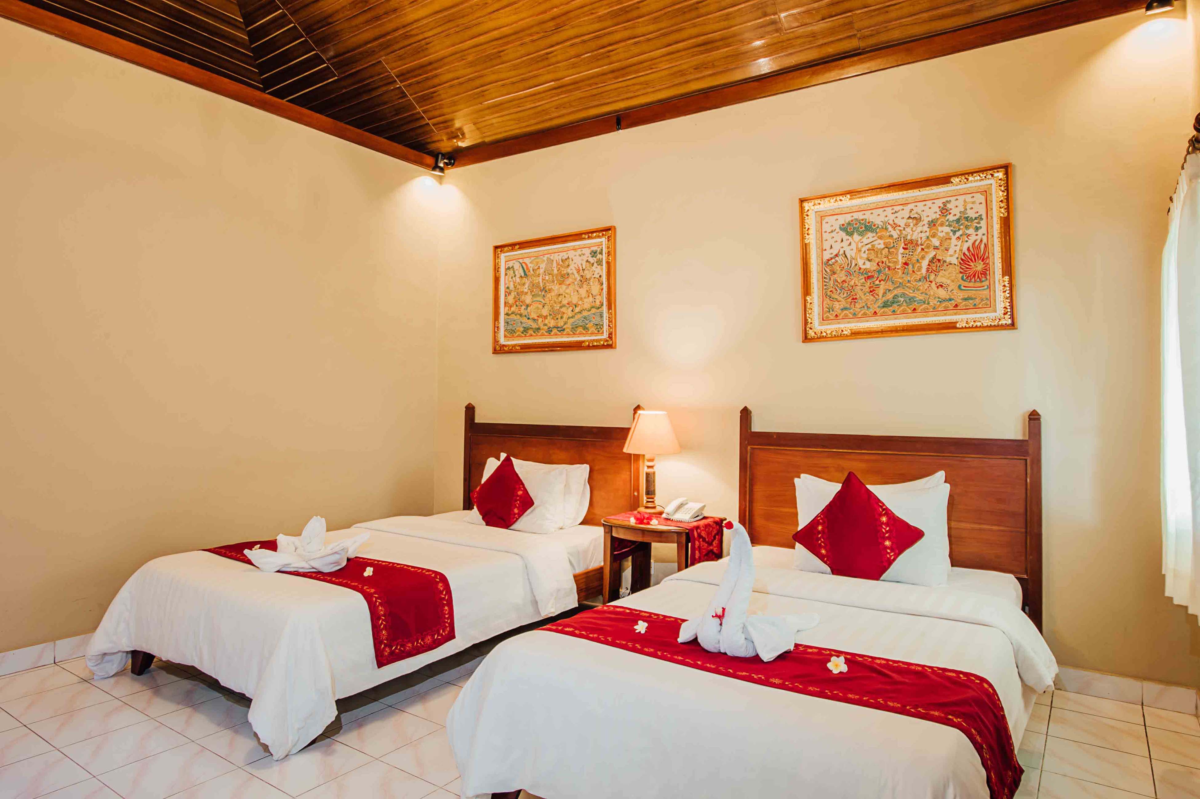 Kuta Puri Bungalows Villas & Resort