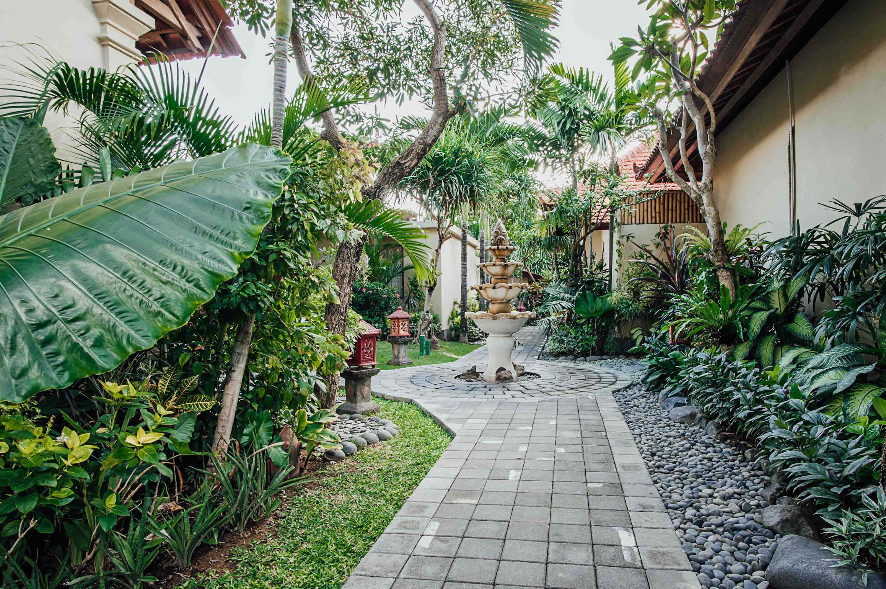 Kuta Puri Bungalows Villas & Resort