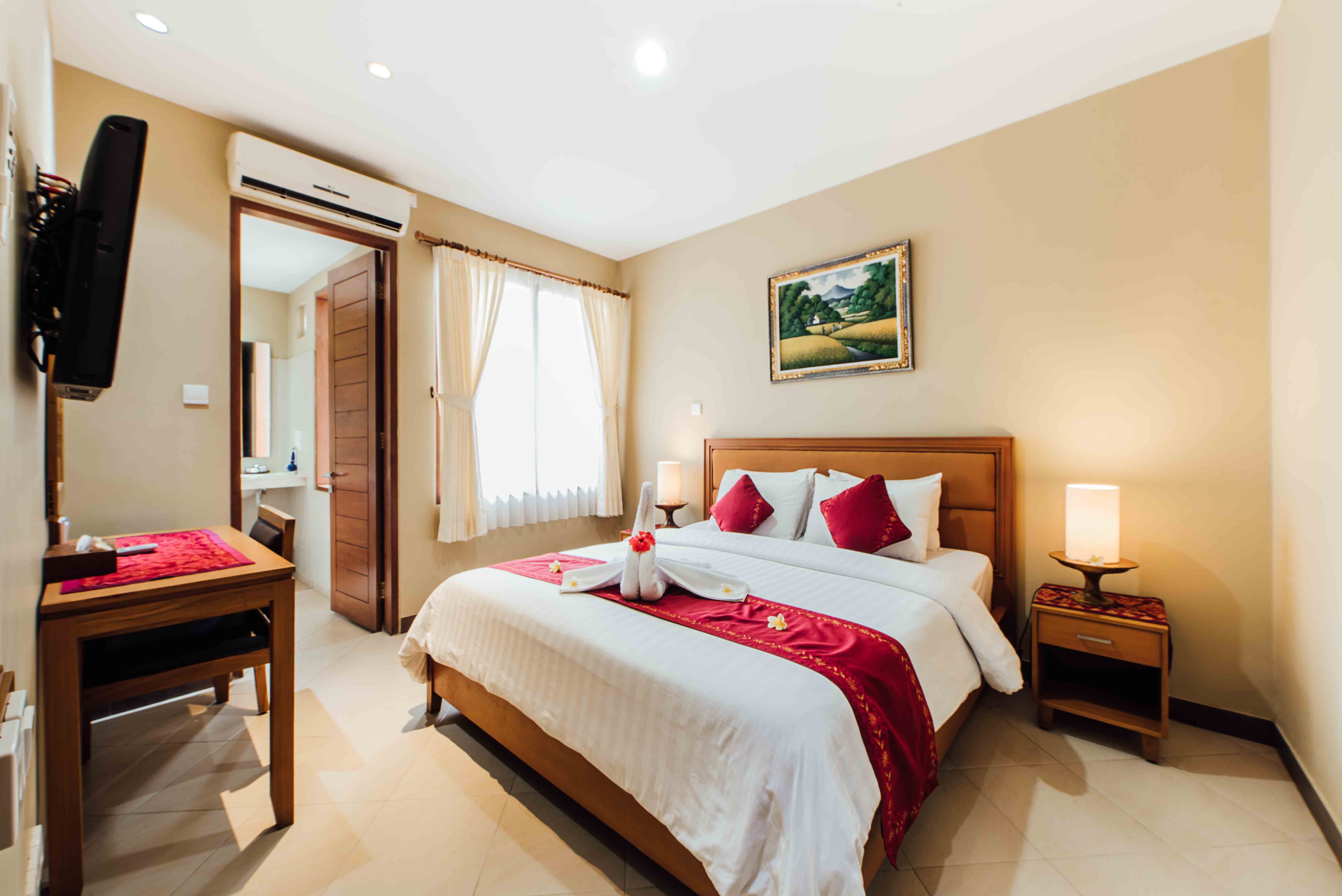 Kuta Puri Bungalows Villas & Resort