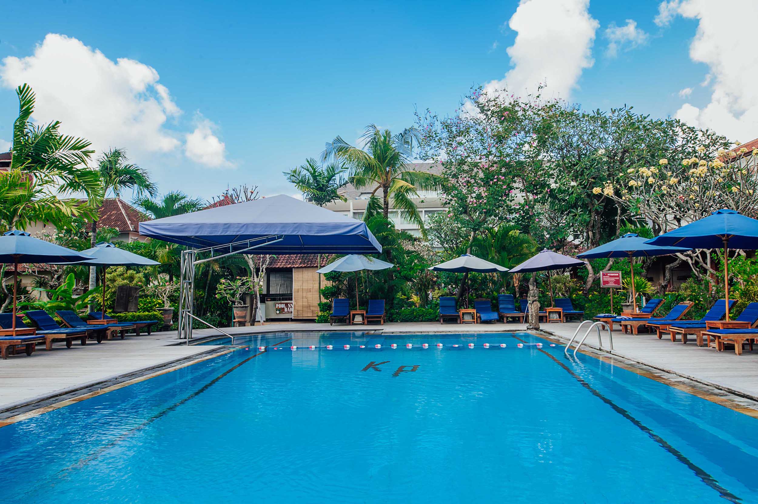 Kuta Puri Bungalows Villas & Resort