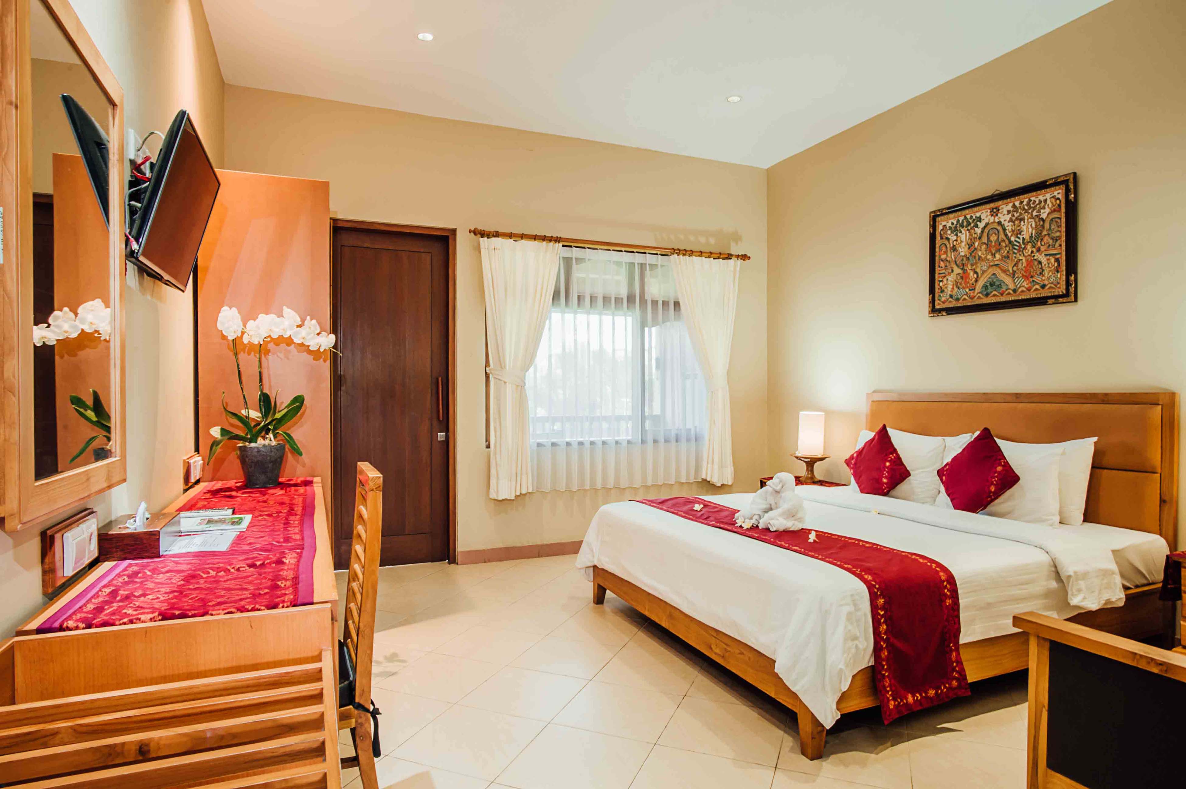 Kuta Puri Bungalows Villas & Resort