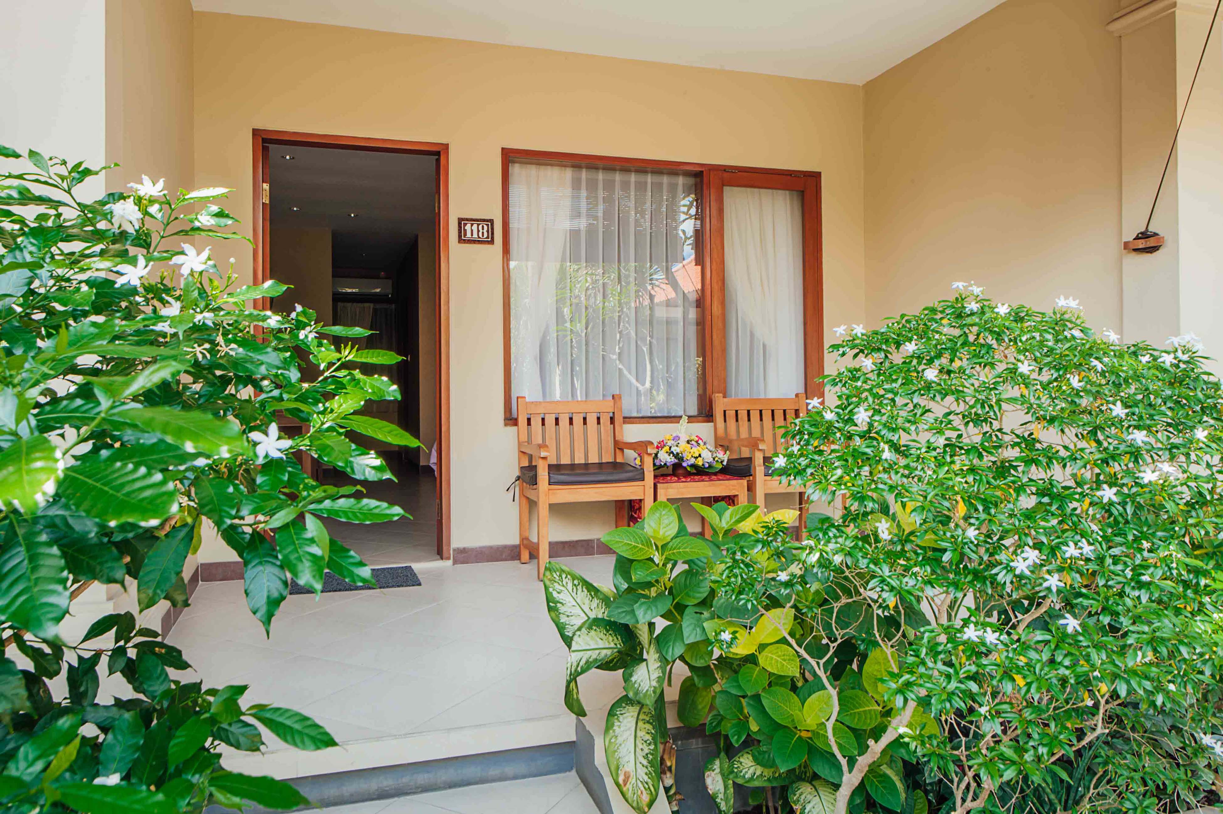 Kuta Puri Bungalows Villas & Resort