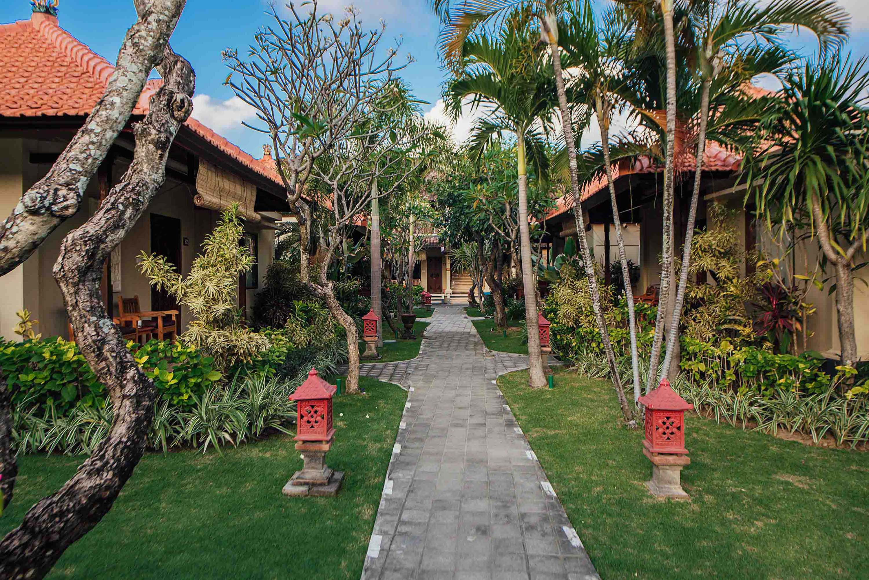 Kuta Puri Bungalows Villas & Resort