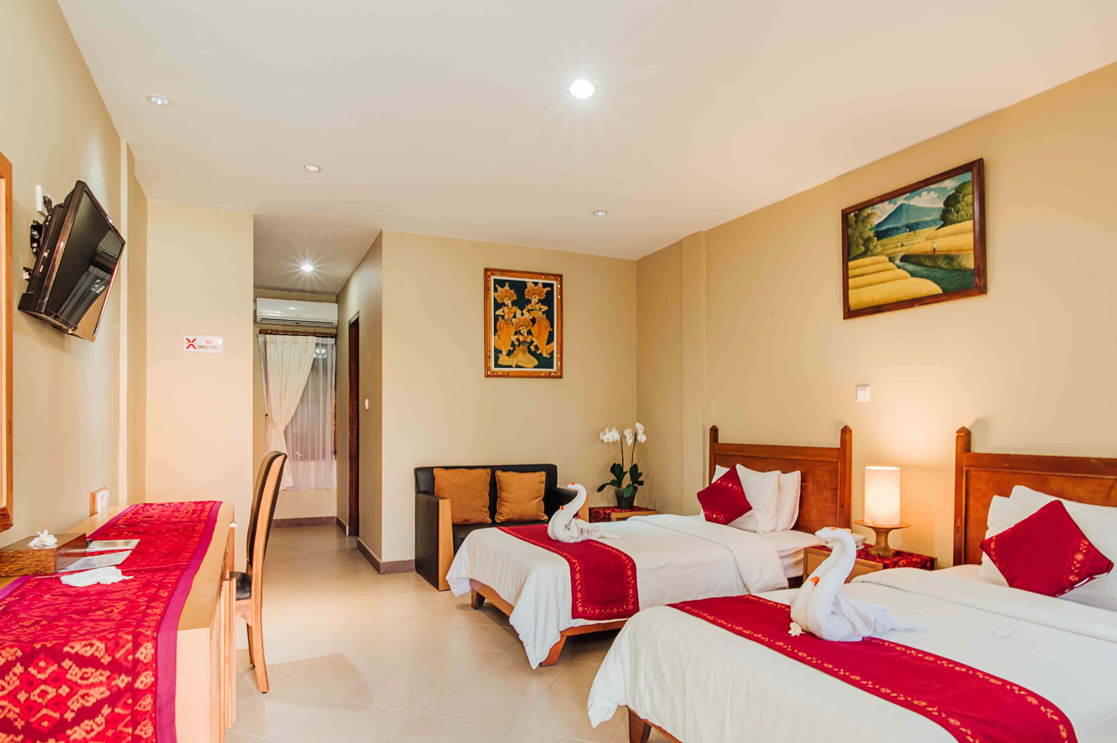 Kuta Puri Bungalows Villas & Resort