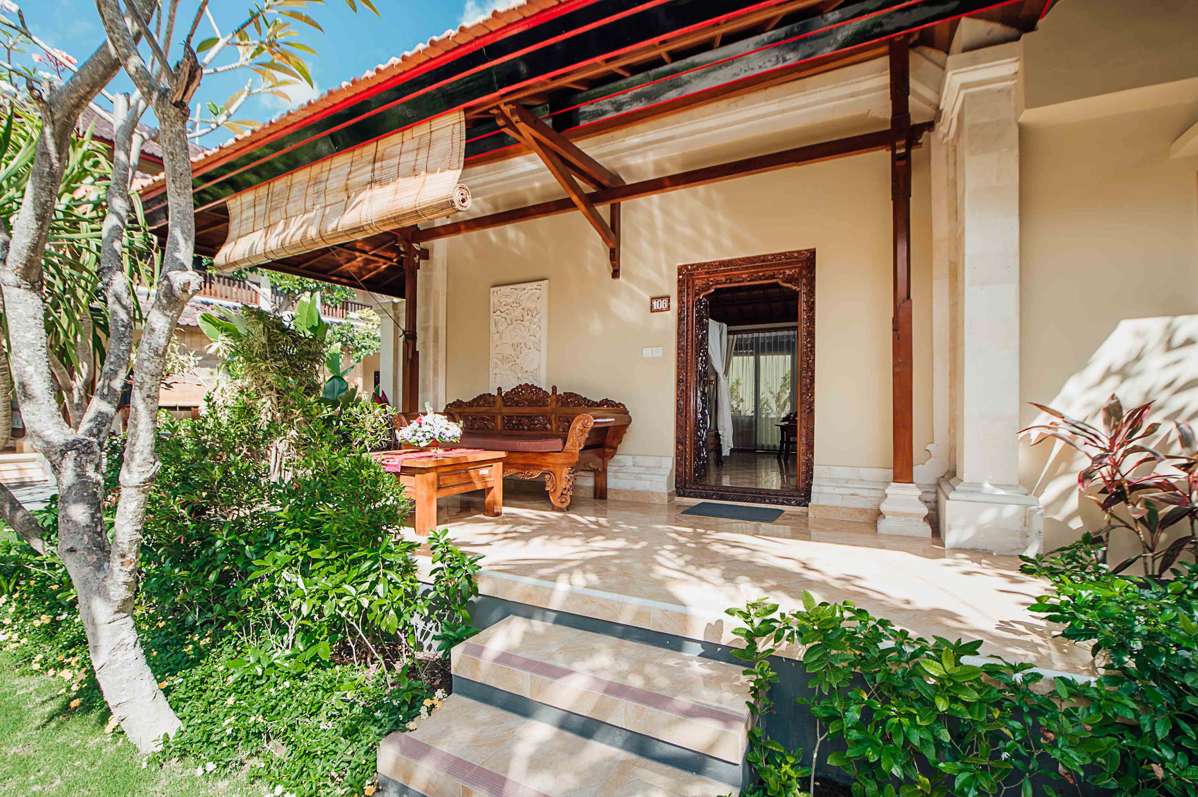 Kuta Puri Bungalows Villas & Resort